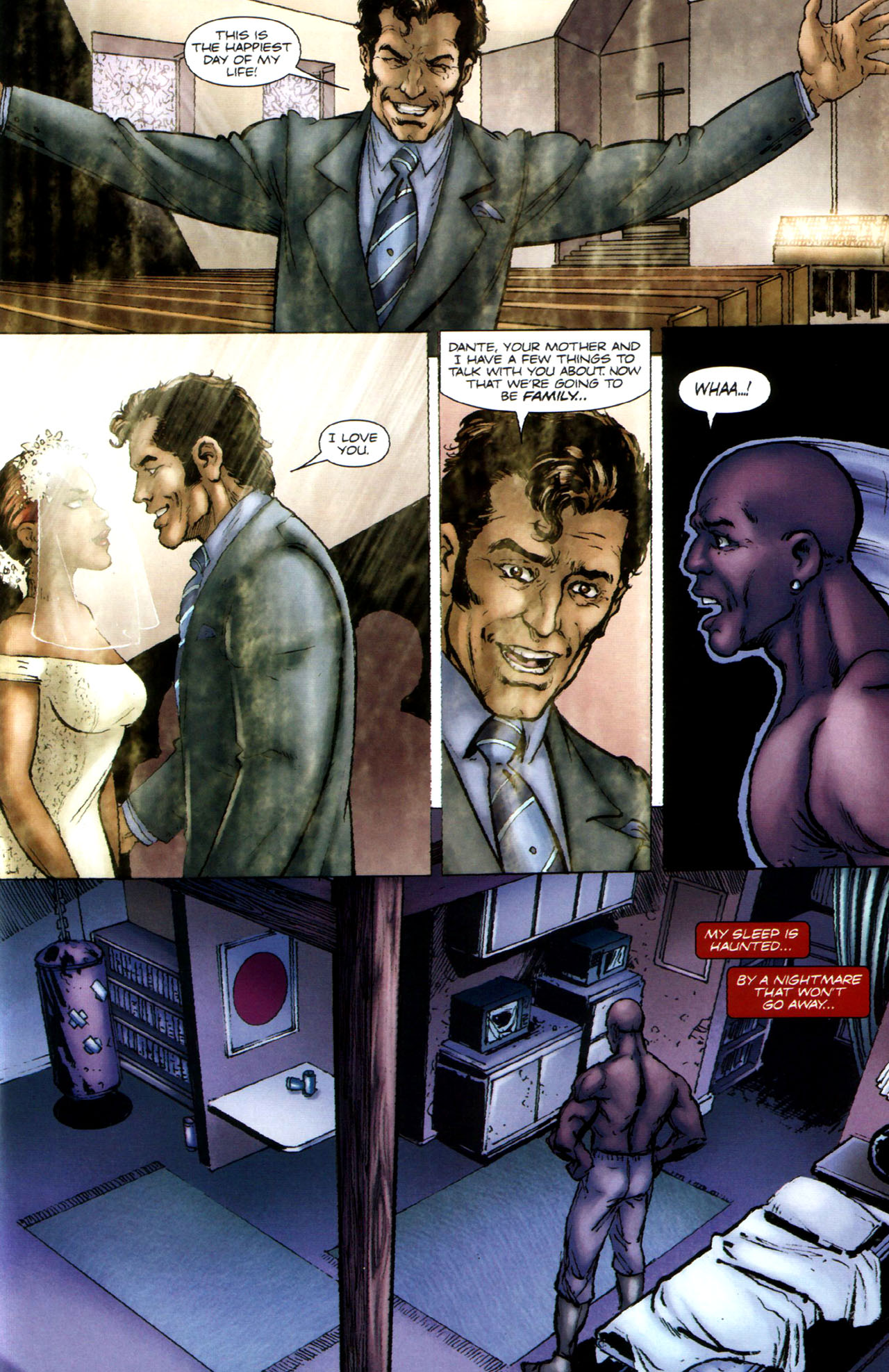 Read online Mayhem! (2009) comic -  Issue #2 - 5