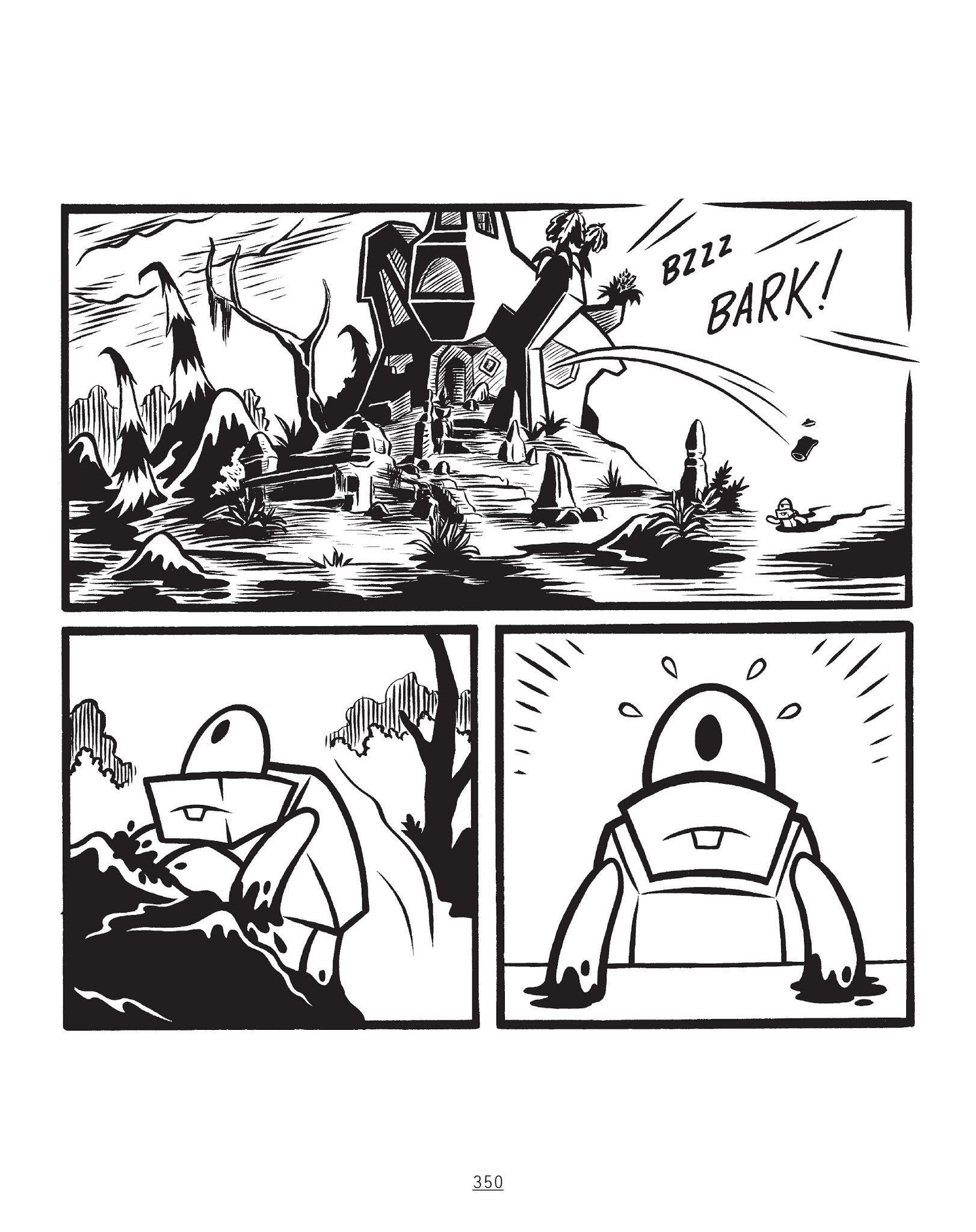 Read online Treasury of Mini Comics comic -  Issue # TPB 2 - 340