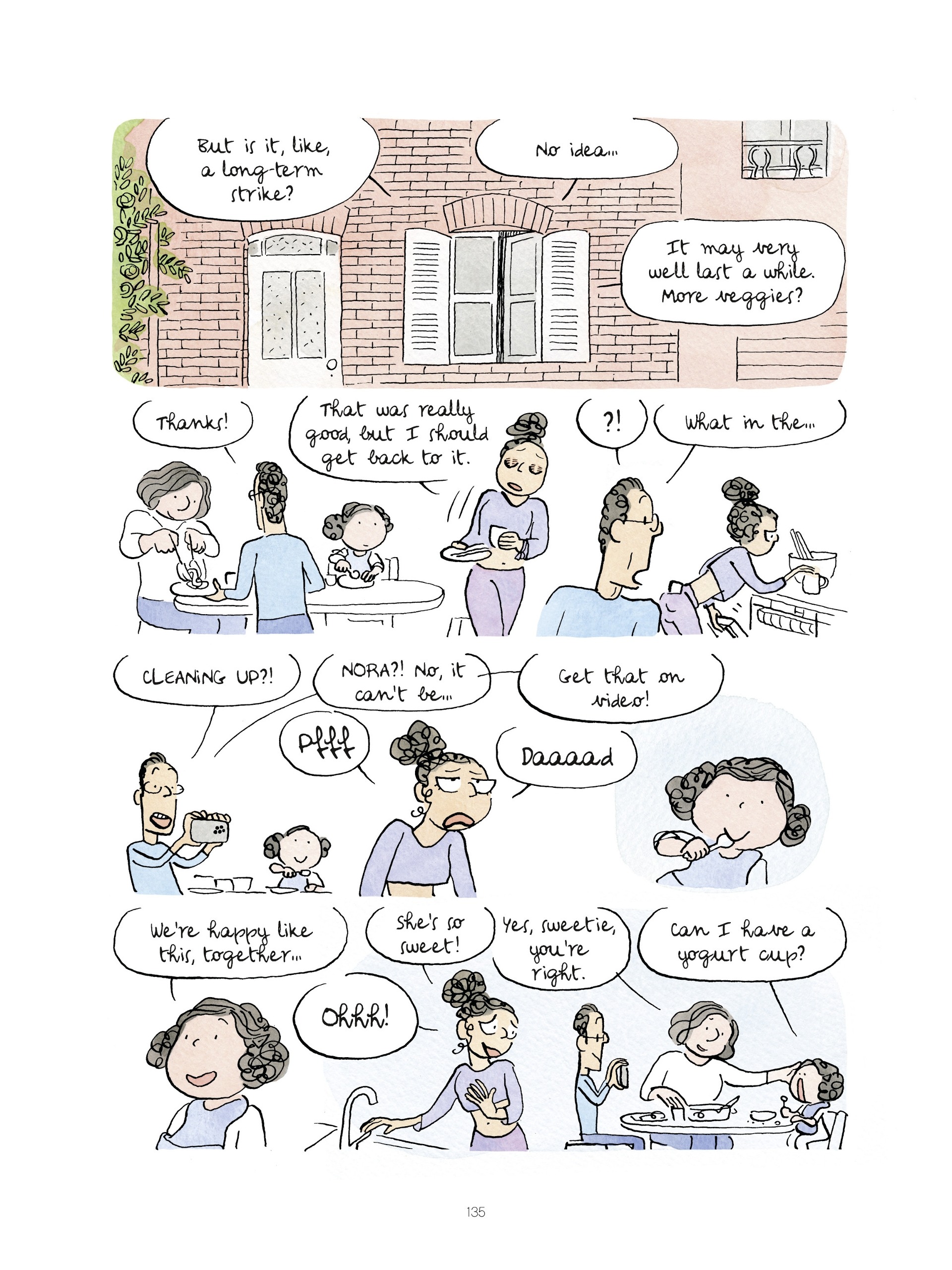 Read online Amalia comic -  Issue # TPB - 135