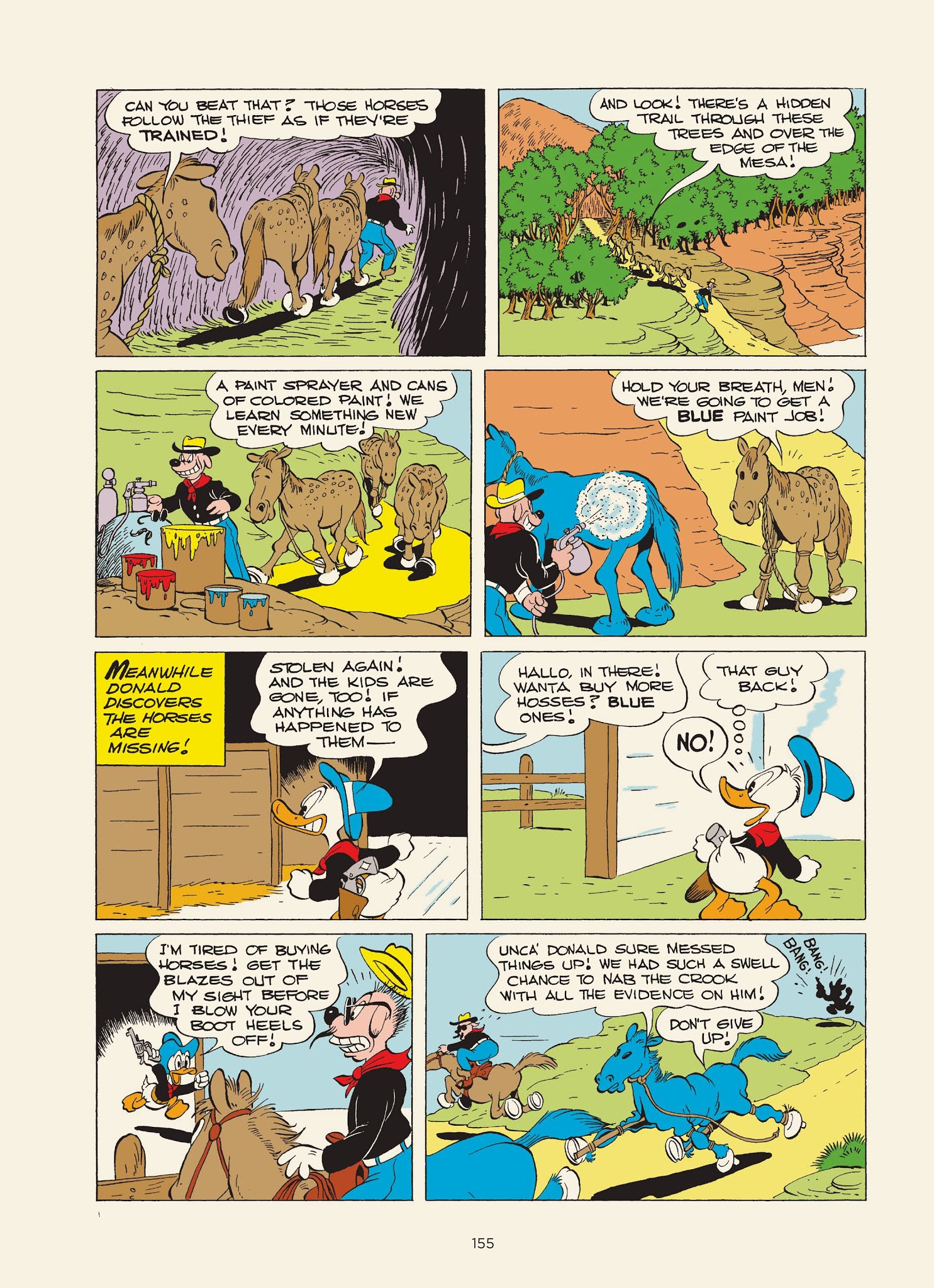 Read online The Complete Carl Barks Disney Library comic -  Issue # TPB 7 (Part 2) - 68
