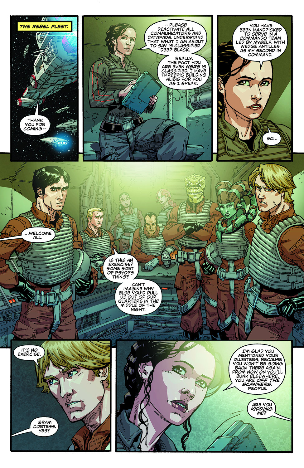 Star Wars (2013) issue 2 - Page 17