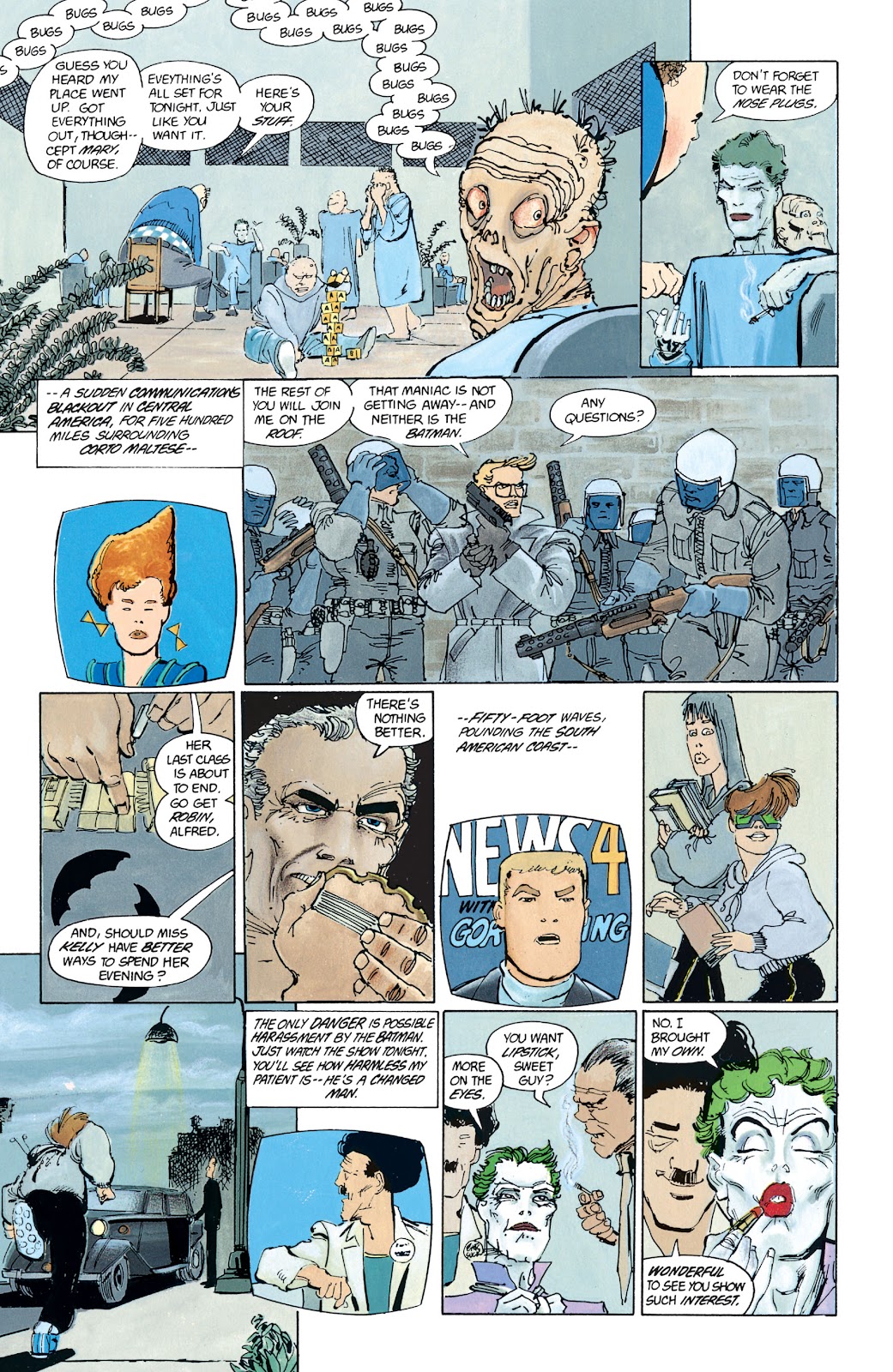 Batman: The Dark Knight Returns issue 3 - Page 19