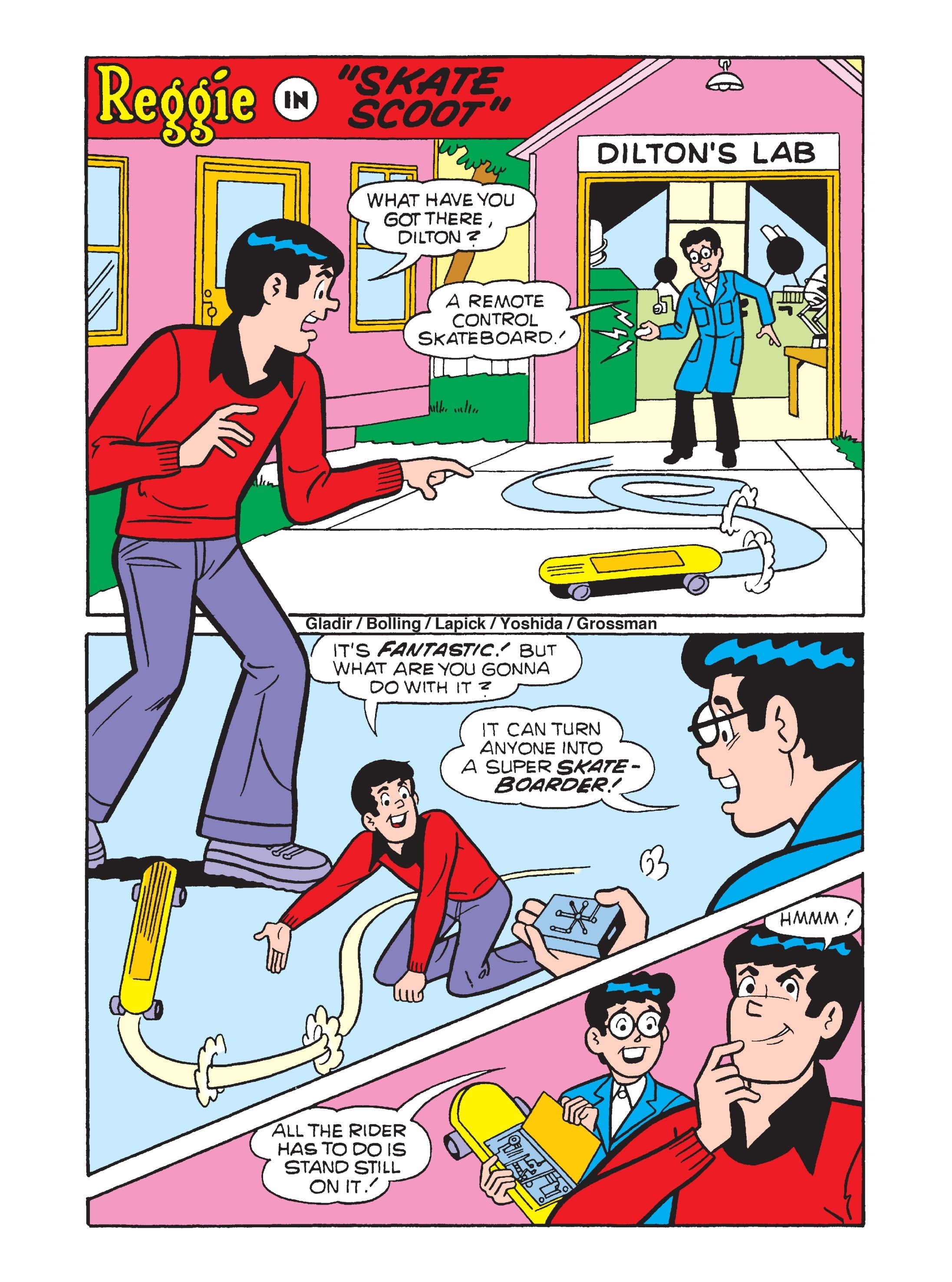 Read online Archie & Friends Double Digest comic -  Issue #27 - 24