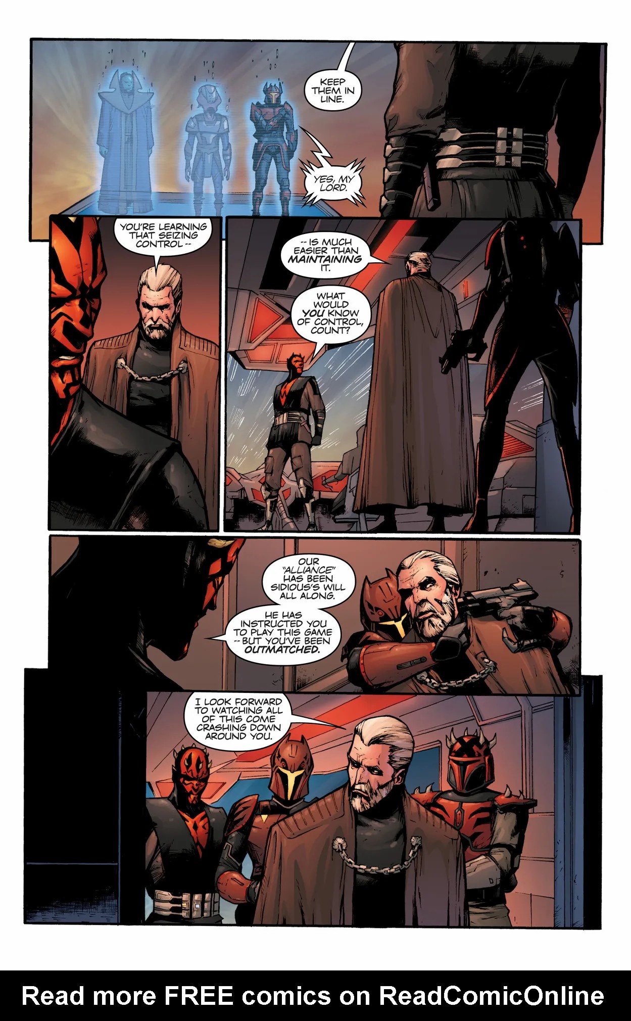 Read online Star Wars Legends Epic Collection: The Clone Wars comic -  Issue # TPB 4 (Part 1) - 98