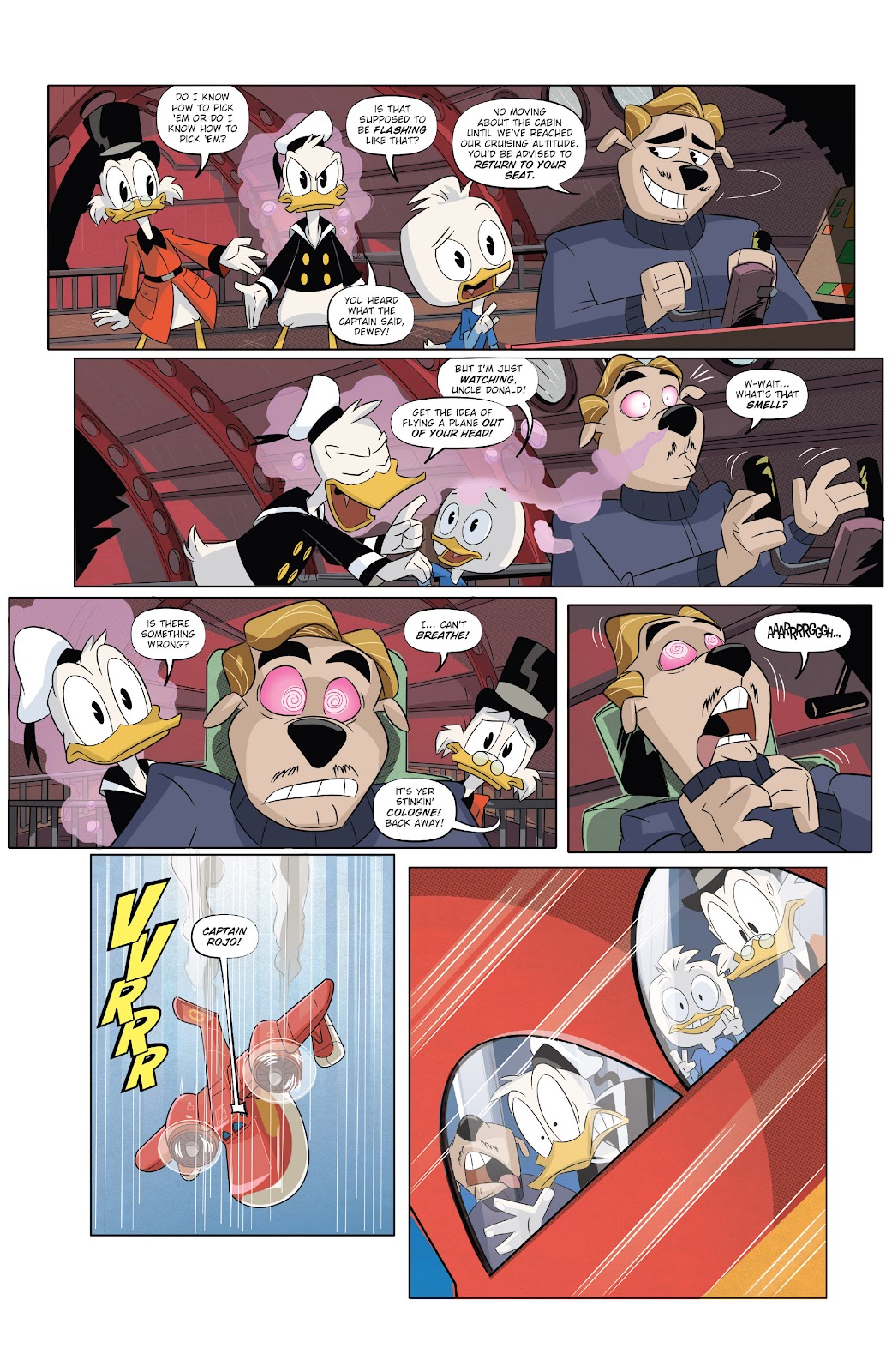 Ducktales (2017) issue 5 - Page 20