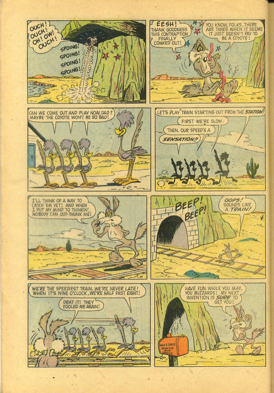 Read online Four Color Comics comic -  Issue #918 - 8