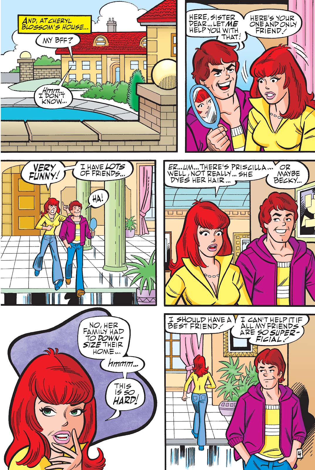 World of Archie Double Digest issue 20 - Page 152