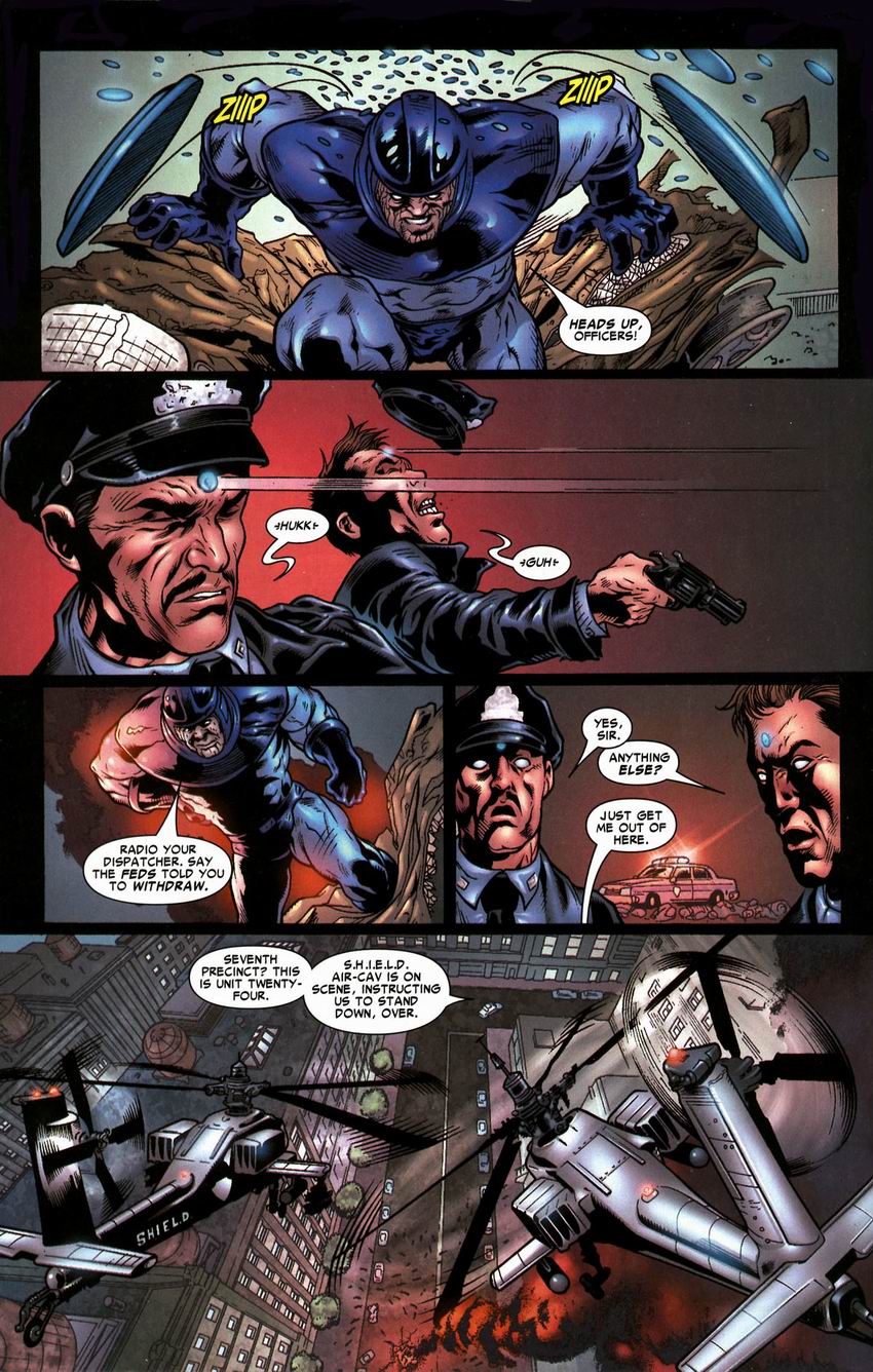 Read online Spider-Man: Breakout comic -  Issue #2 - 12