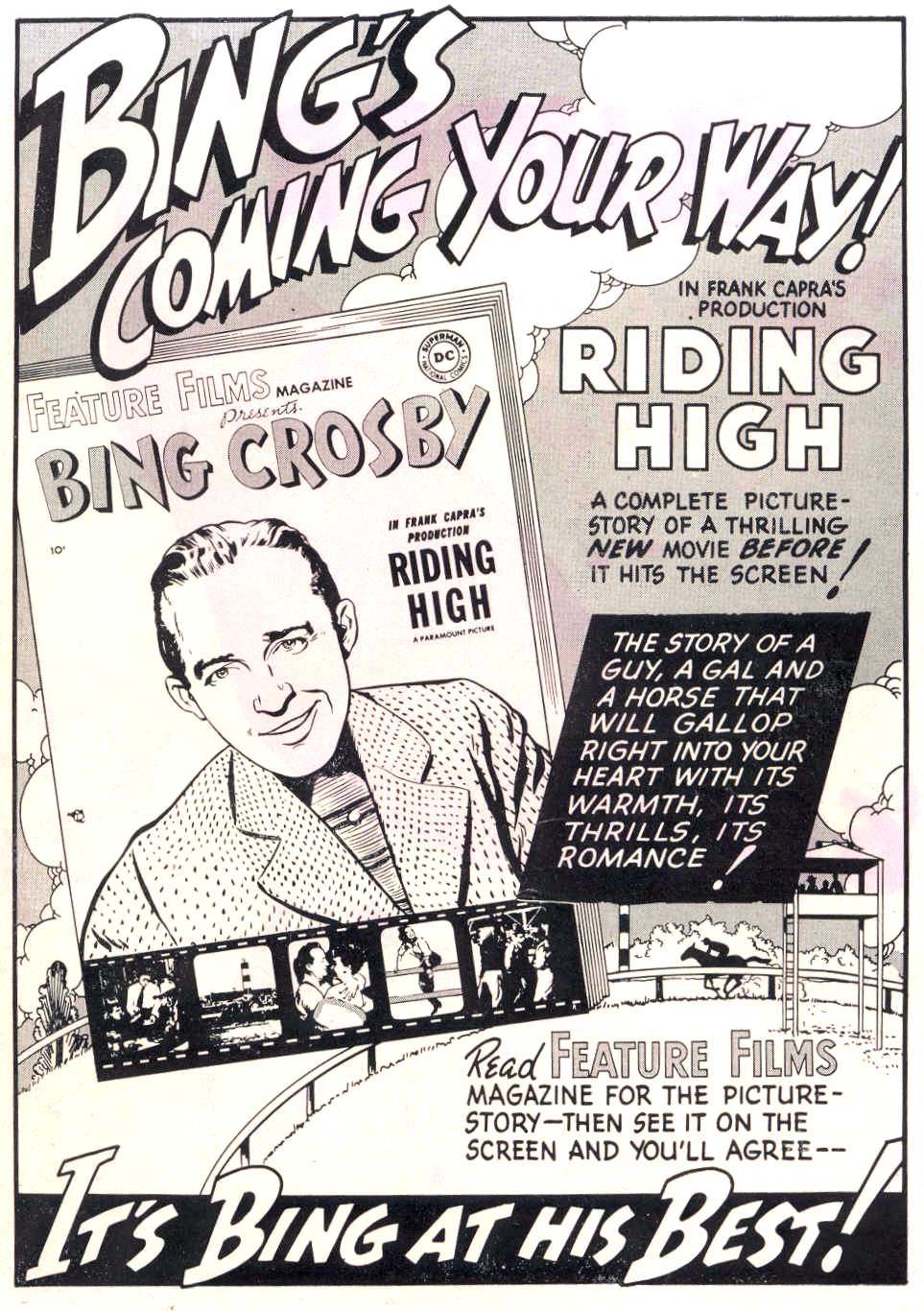 Read online Star Spangled Comics comic -  Issue #104 - 51