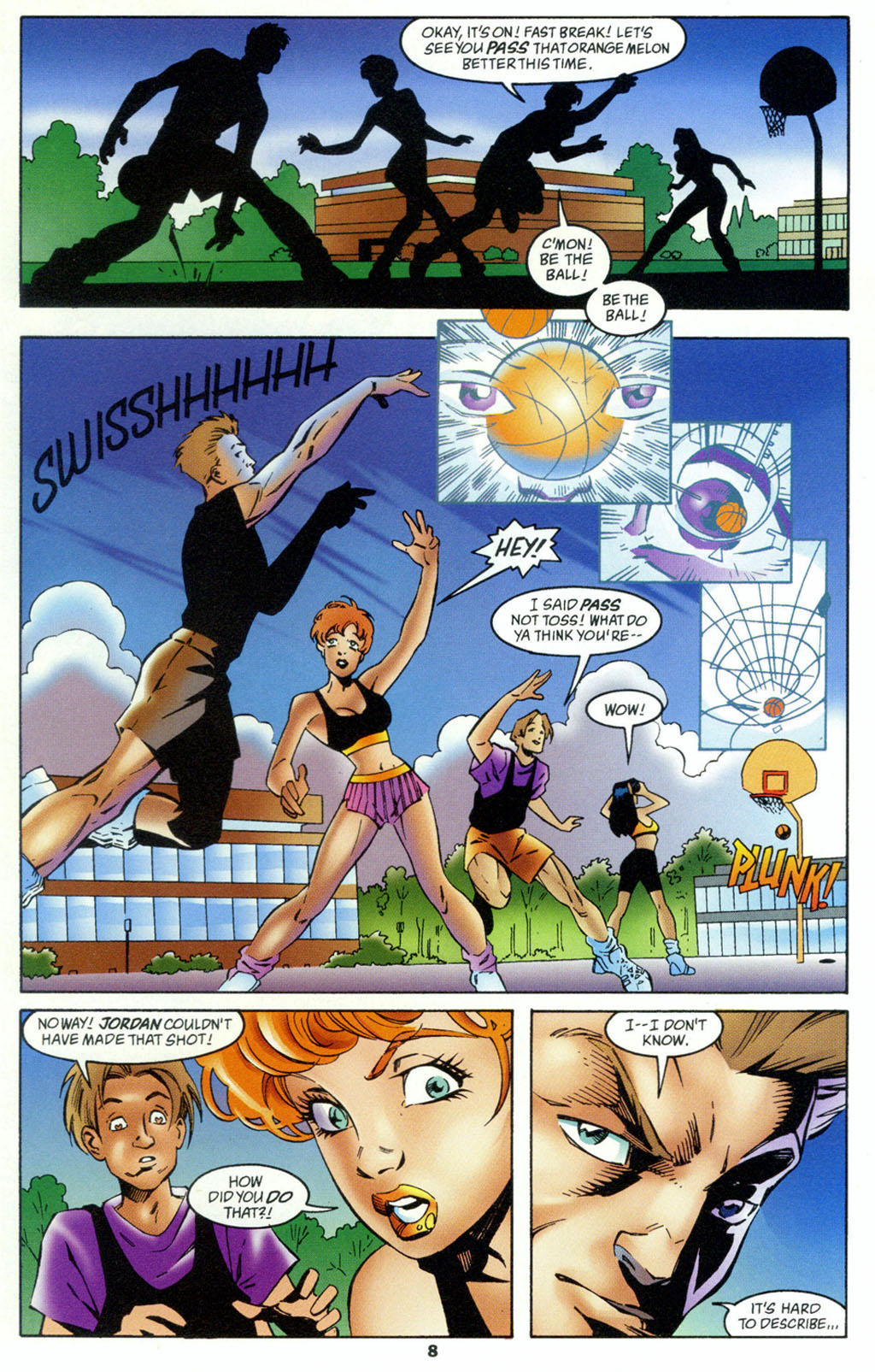 Read online Fire From Heaven comic -  Issue #0.5 - 10