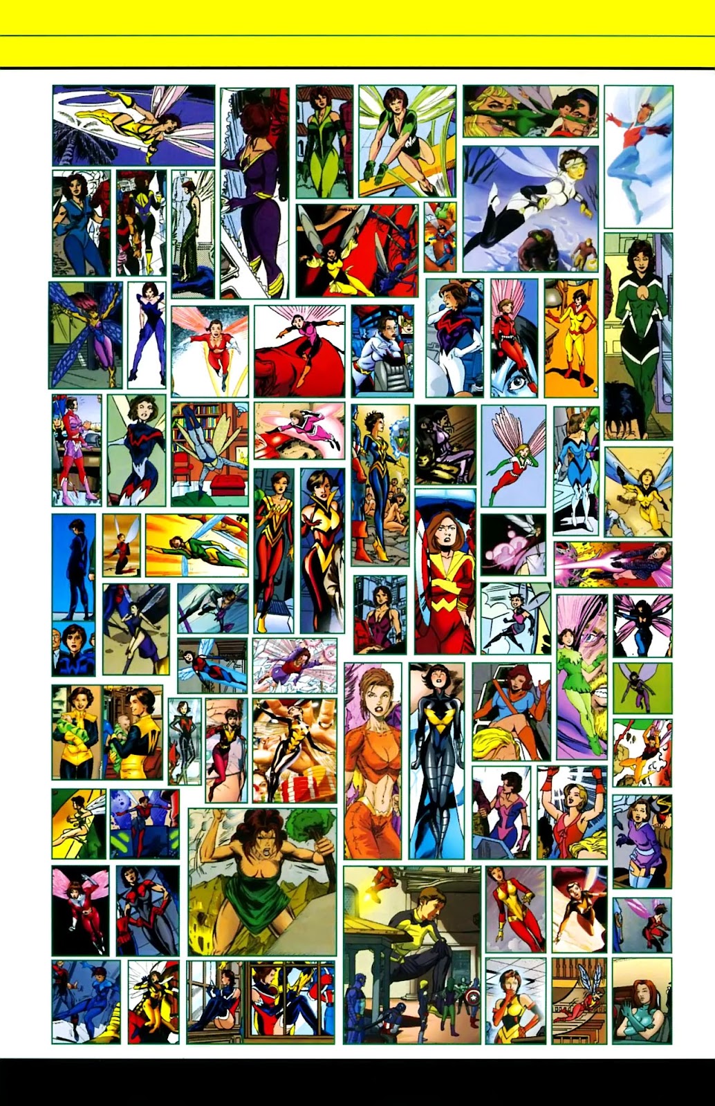 Mighty Avengers: Most Wanted Files issue Full - Page 44