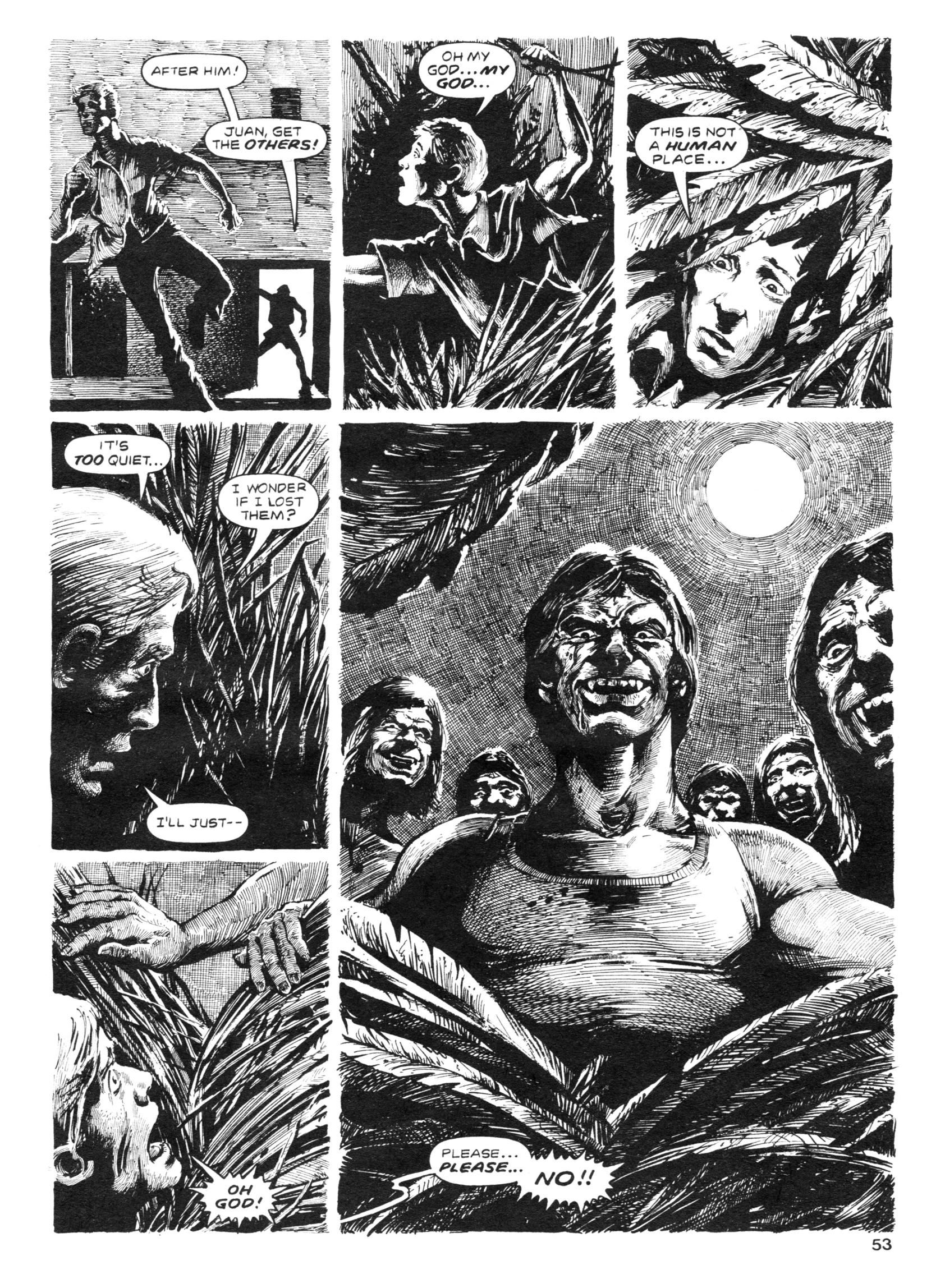 Read online Vampirella (1969) comic -  Issue #84 - 53