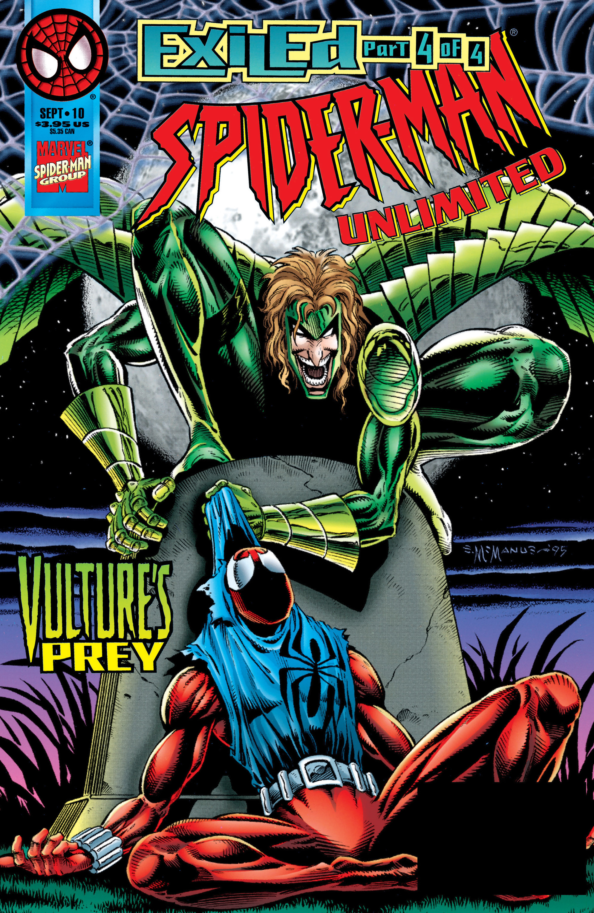 Read online Spider-Man: The Complete Clone Saga Epic comic -  Issue # TPB 5 (Part 1) - 208
