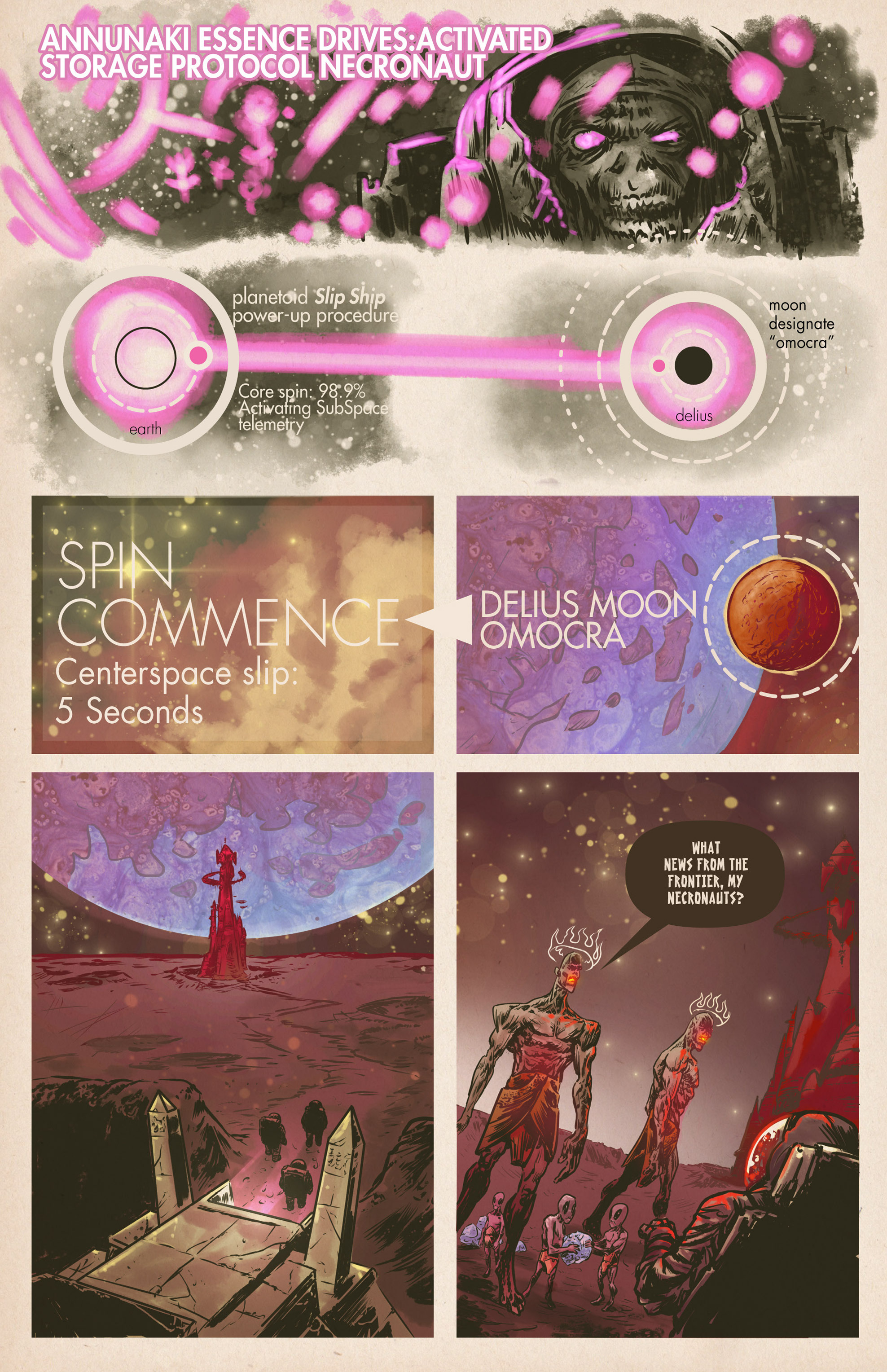 Read online Supernaut comic -  Issue #4 - 15