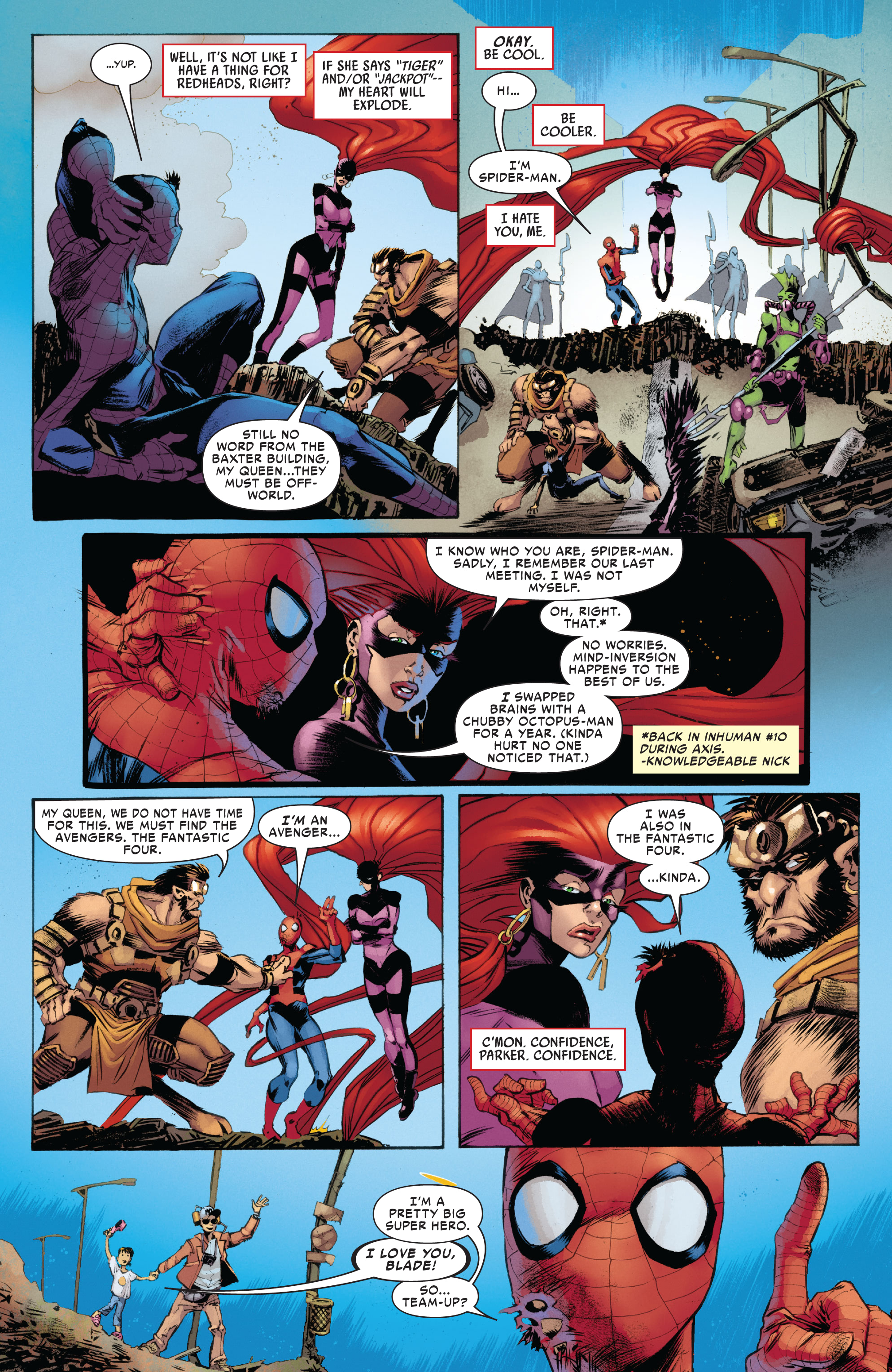 Read online Captain America: Sam Wilson: The Complete Collection comic -  Issue # TPB 1 (Part 3) - 57