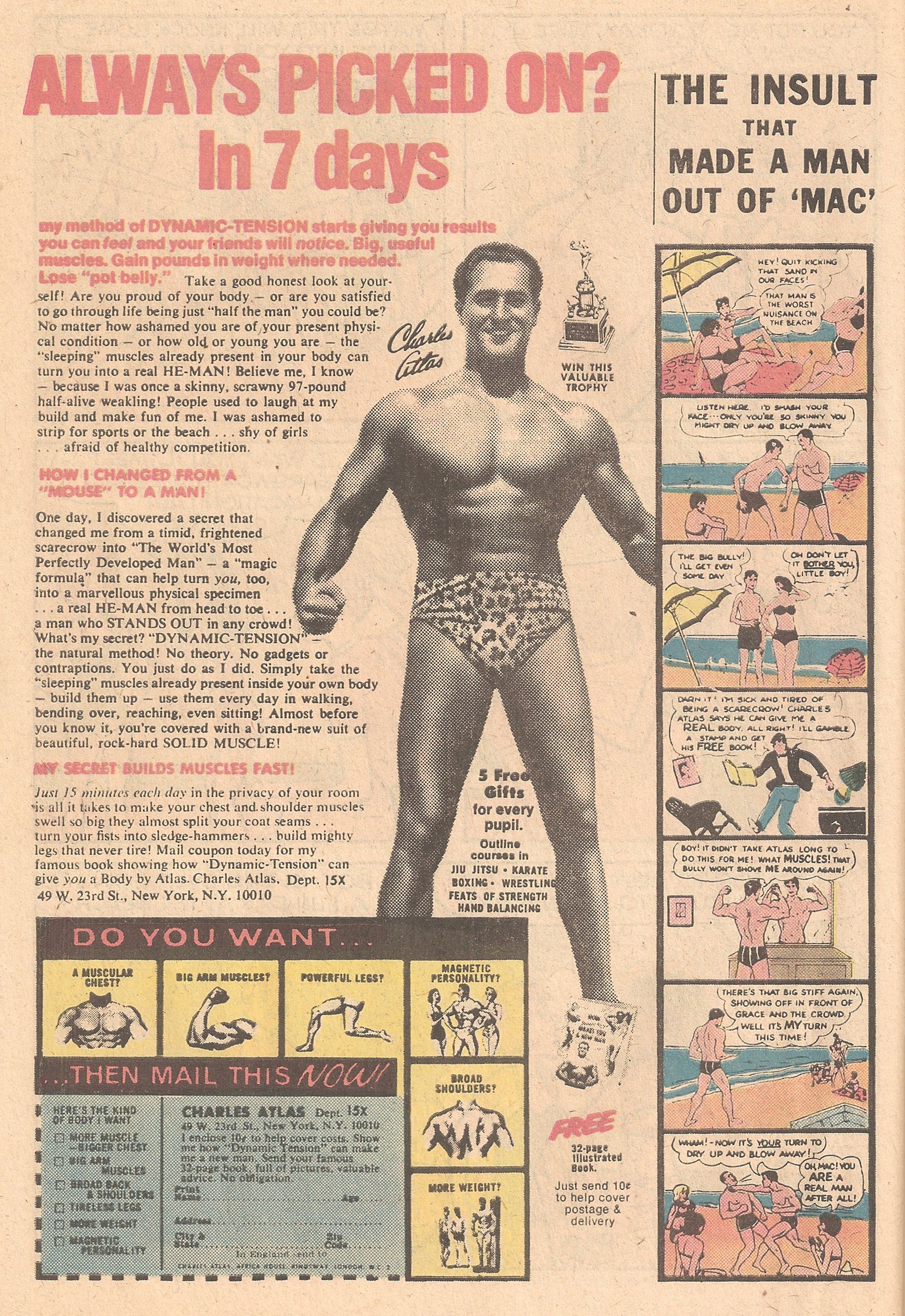 Read online Pep Comics comic -  Issue #378 - 34