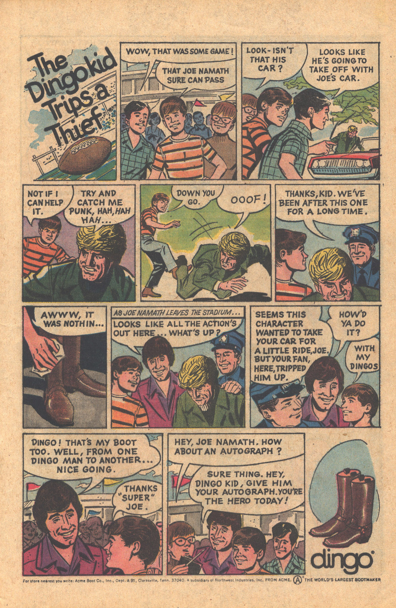 Read online Life With Archie (1958) comic -  Issue #114 - 9