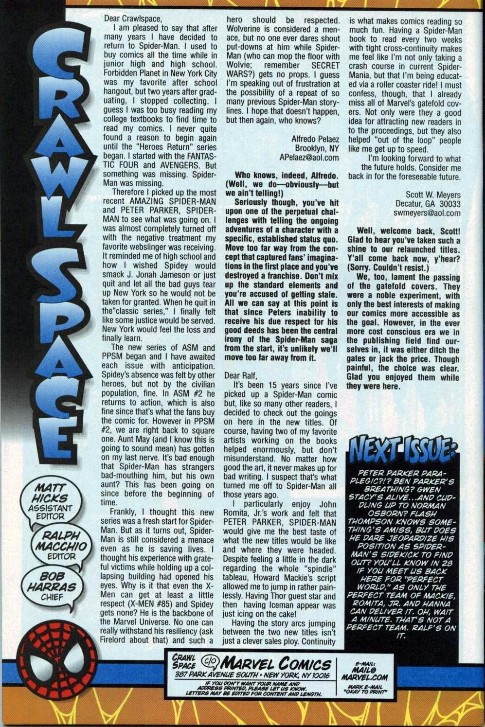 Read online Peter Parker: Spider-Man comic -  Issue #6 - 24