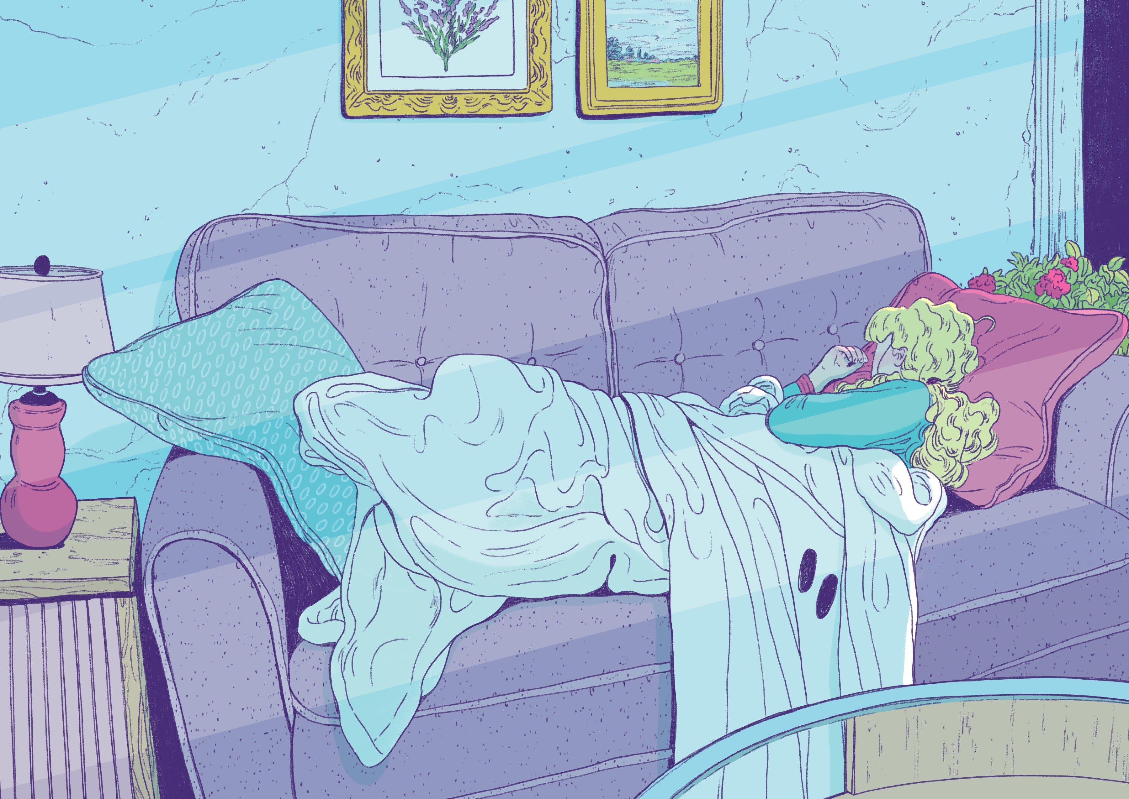 Read online Delicates comic -  Issue # TPB (Part 3) - 79