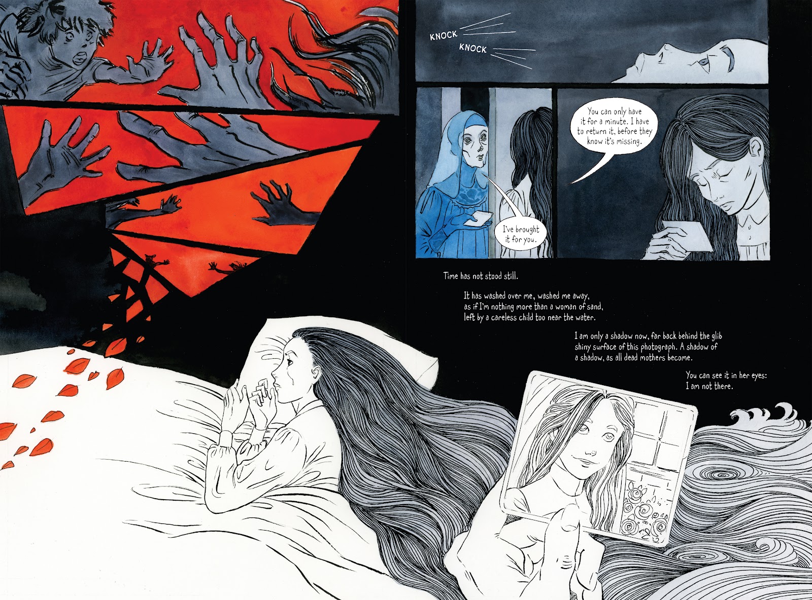 Read online The Handmaid's Tale: The Graphic Novel comic -  Issue # TPB (Part 2) - 70