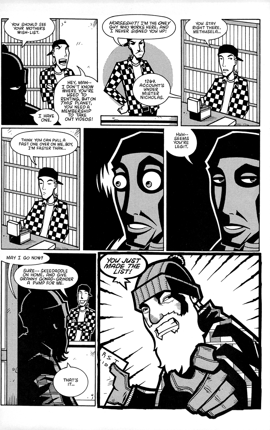 Read online Tales from the Clerks: The Omnibus Collection comic -  Issue # TPB (Part 1) - 74