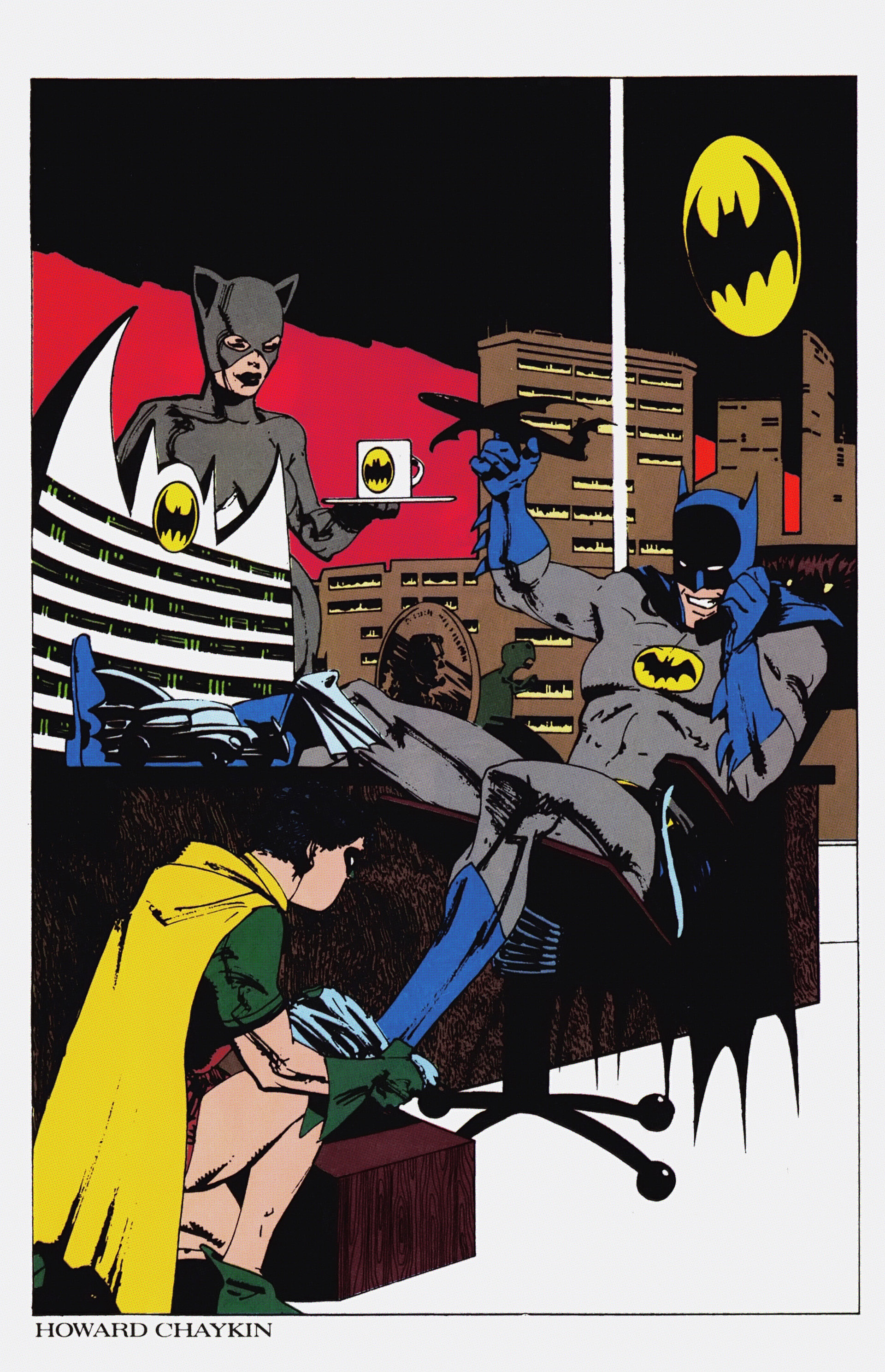 Read online Detective Comics (1937) comic -  Issue # _TPB Batman - Blind Justice (Part 2) - 54