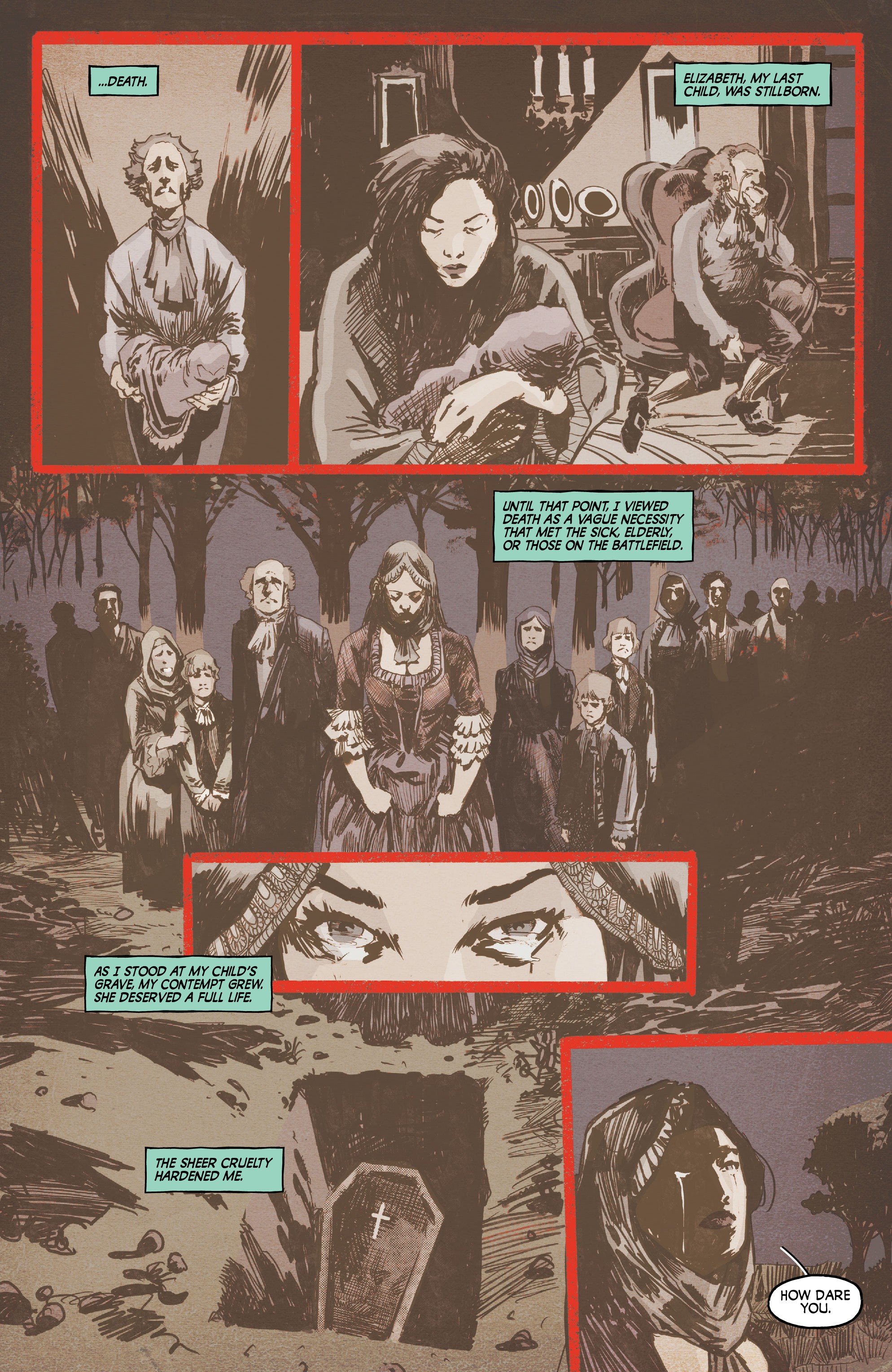 Read online Killadelphia comic -  Issue #26 - 16