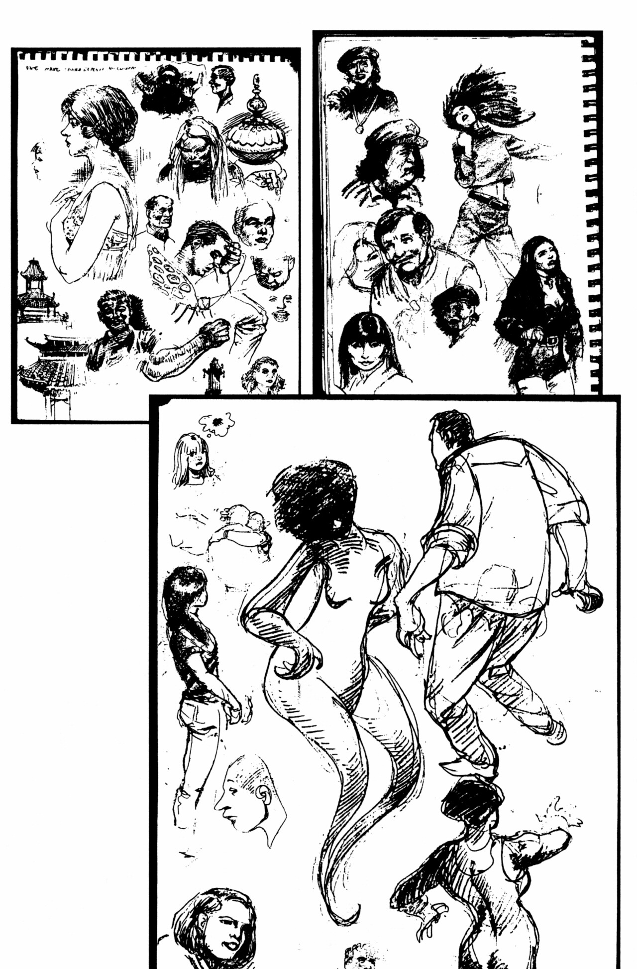 Read online Negative Burn comic -  Issue #32 - 44