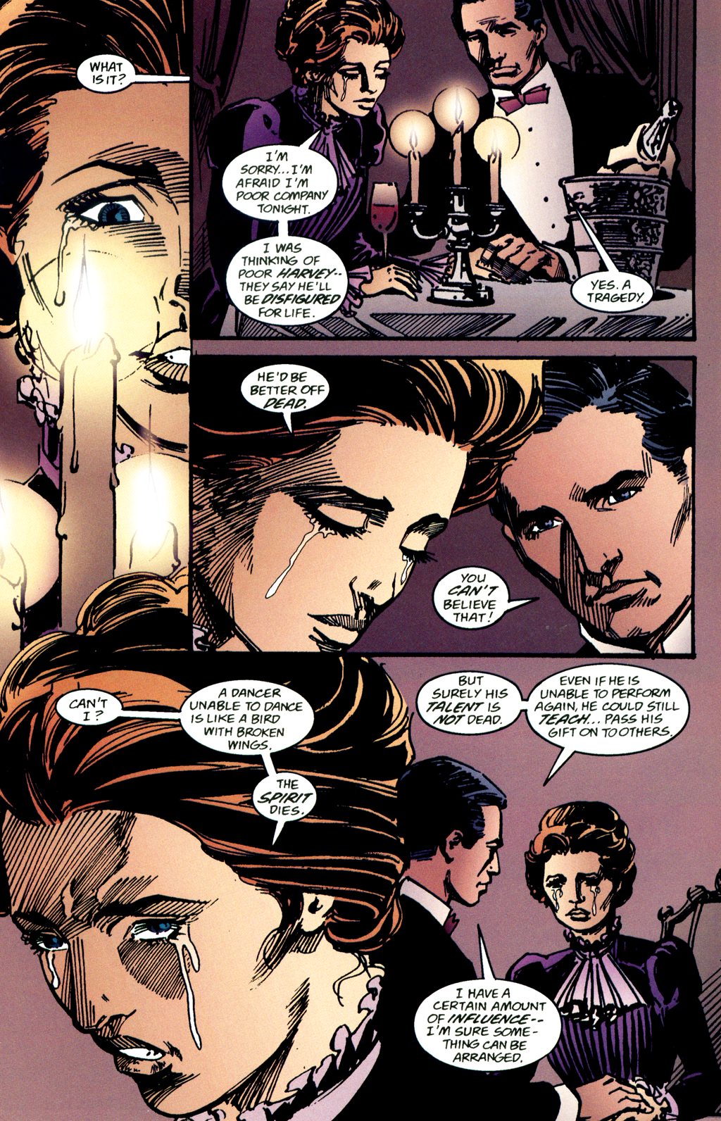 Read online Batman: Masque comic -  Issue # Full - 16
