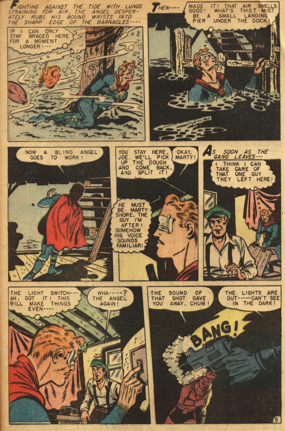 Marvel Mystery Comics (1939) issue 76 - Page 47