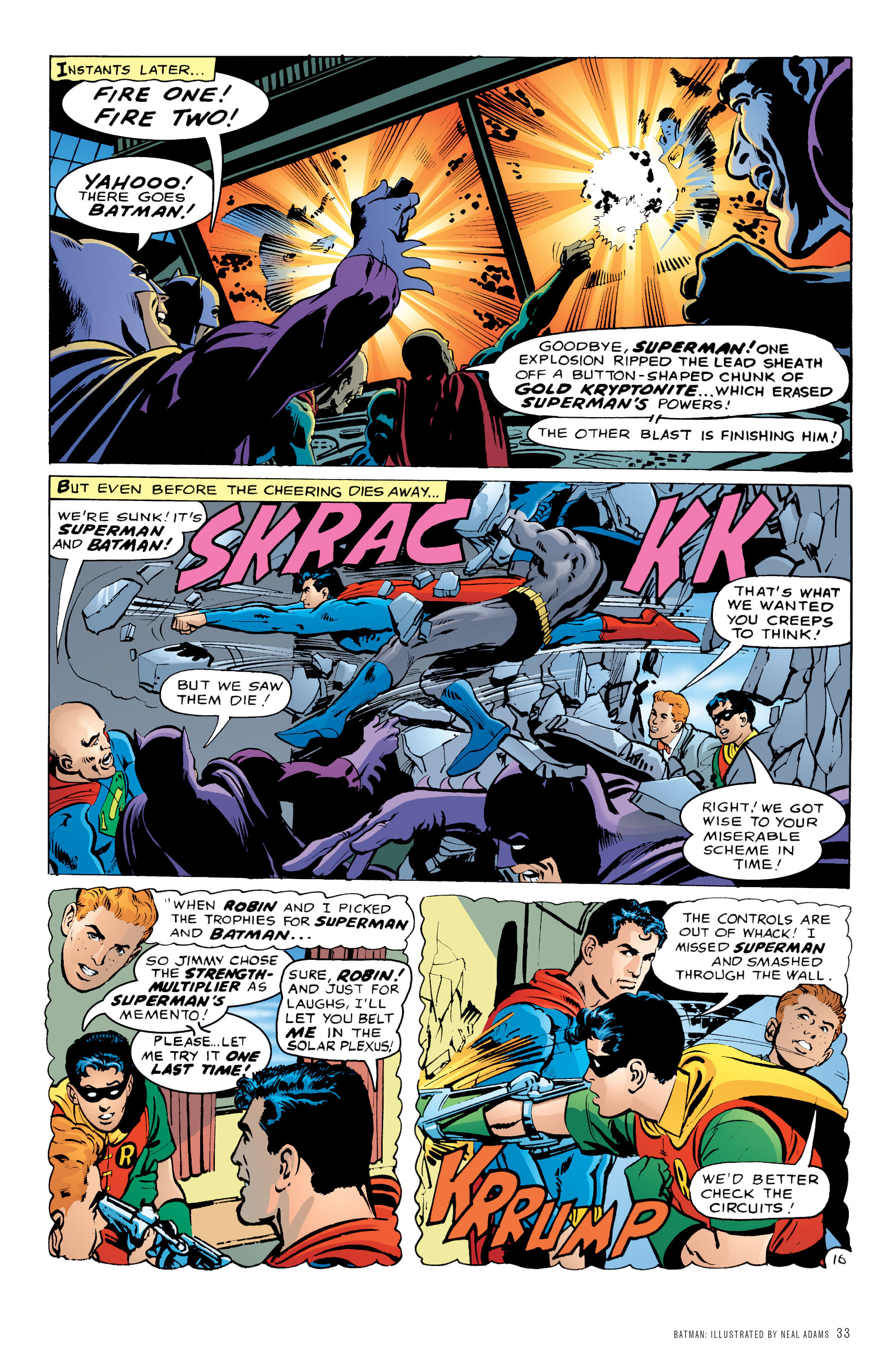 Read online Batman Illustrated by Neal Adams comic -  Issue # TPB 1 (Part 1) - 33