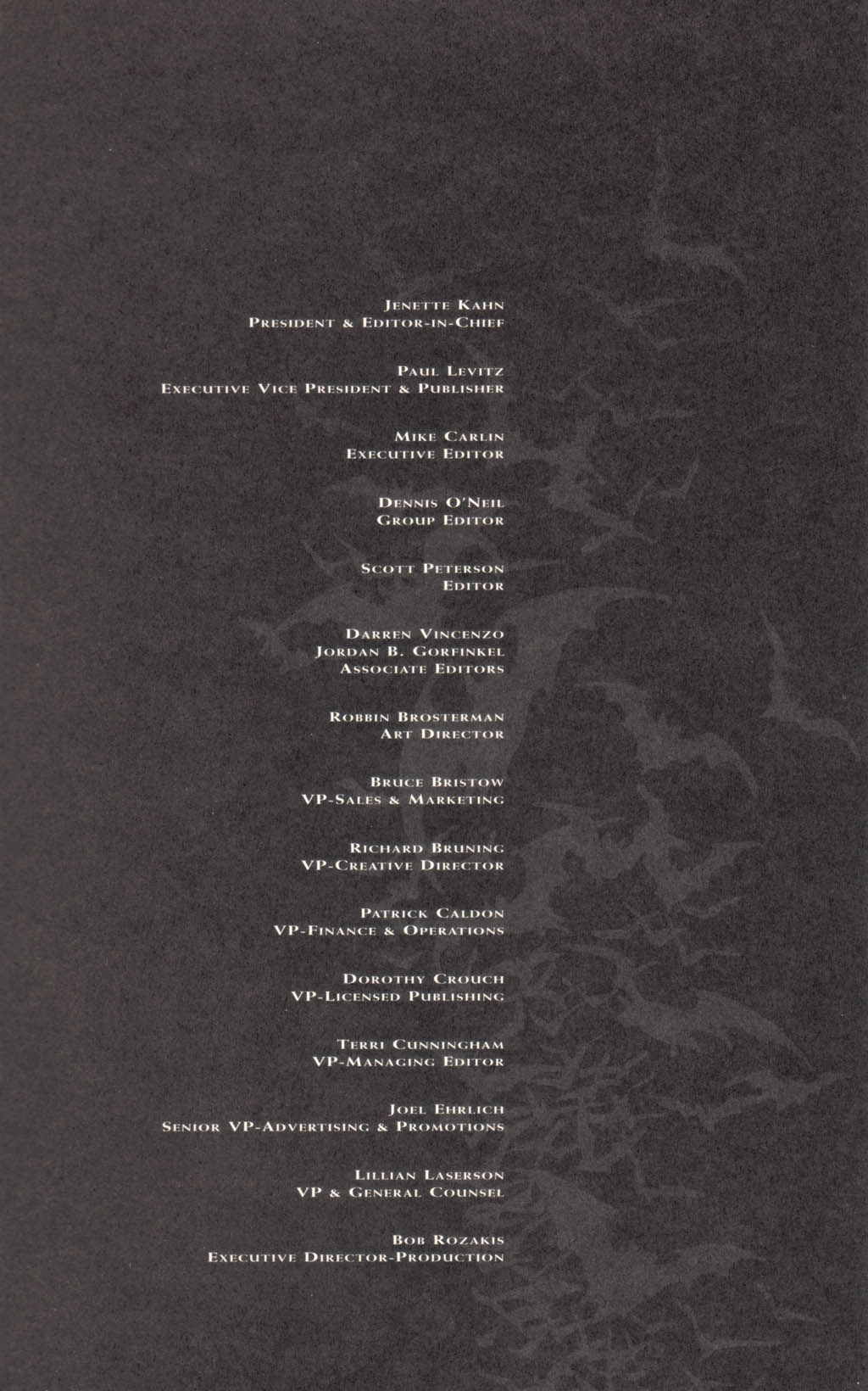 Read online Batman: Poison Ivy comic -  Issue # Full - 50