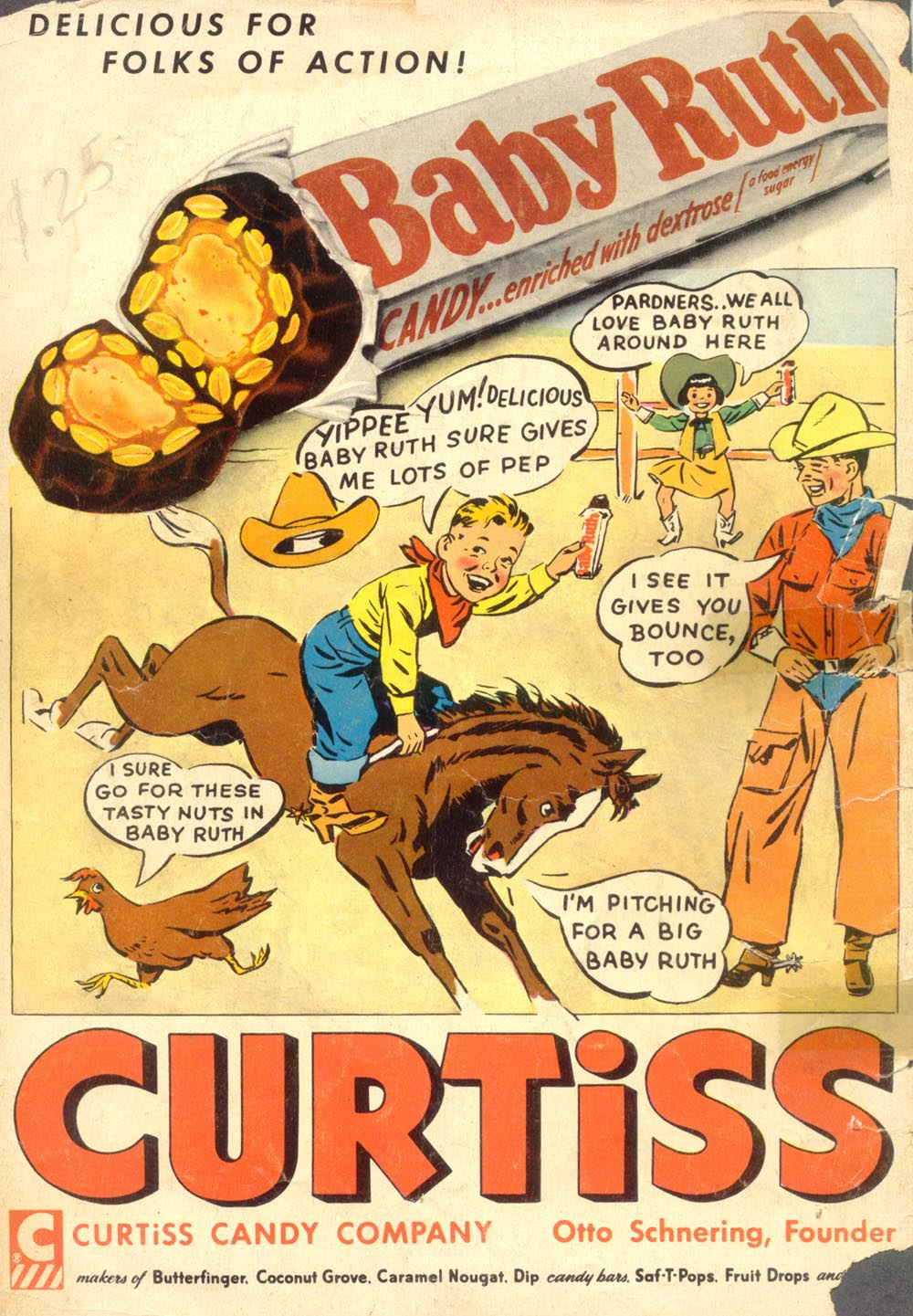 Read online Walt Disney's Comics and Stories comic -  Issue #169 - 36