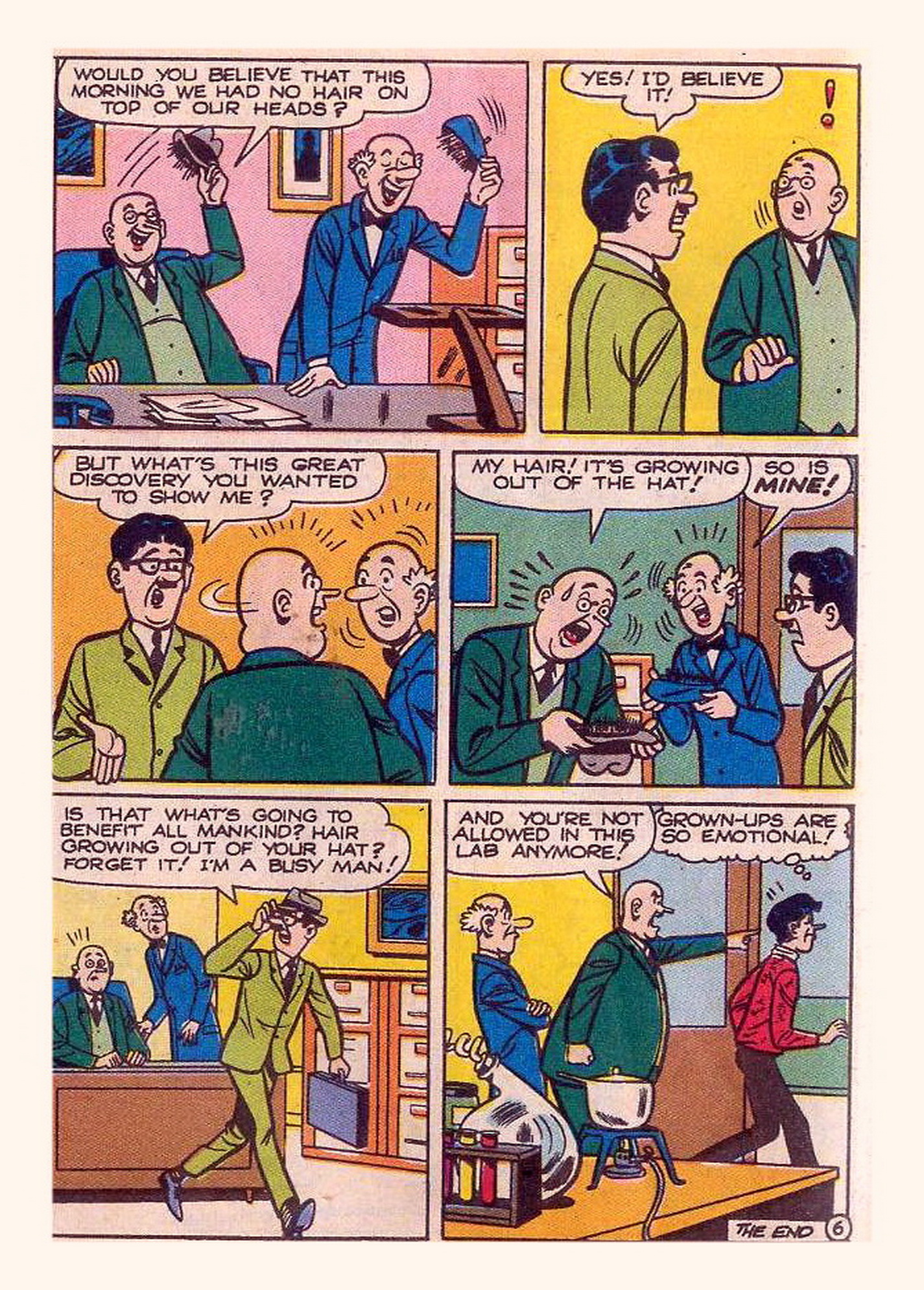 Read online Jughead's Double Digest Magazine comic -  Issue #14 - 88