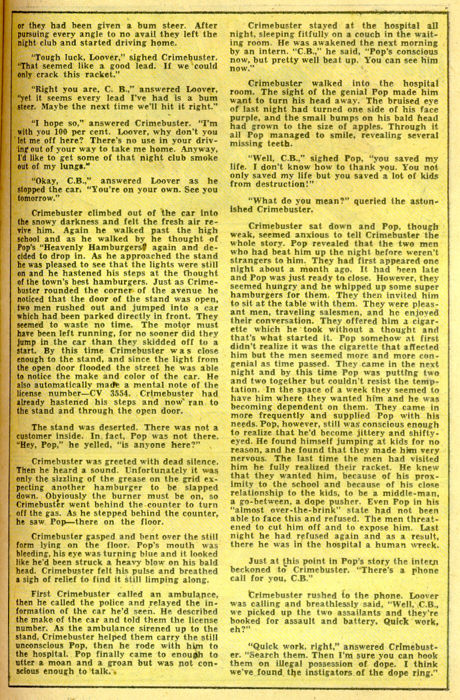 Read online Daredevil (1941) comic -  Issue #81 - 23