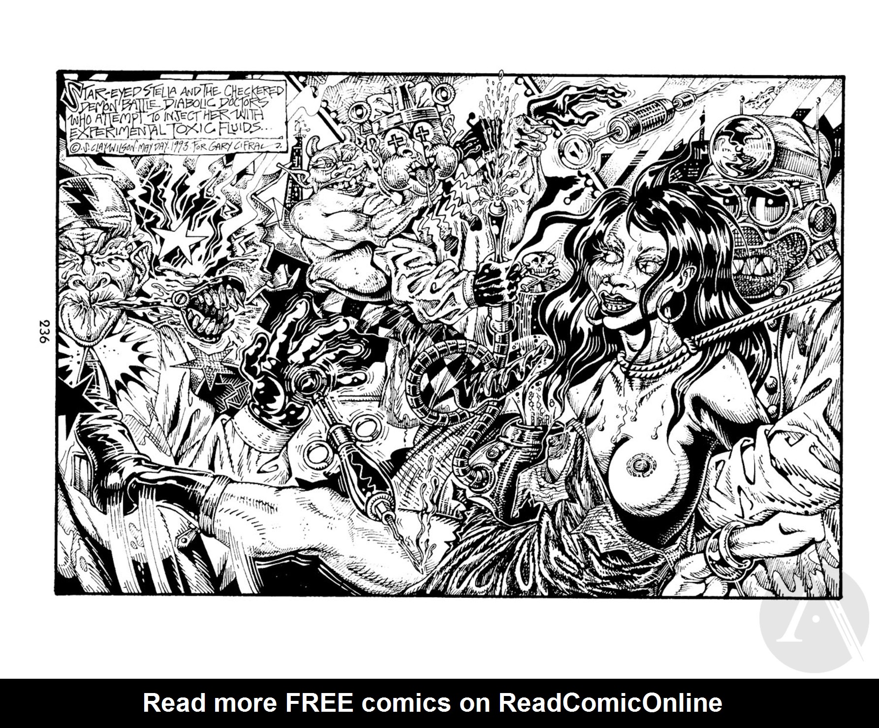 Read online The Collected Checkered Demon comic -  Issue # TPB (Part 3) - 48