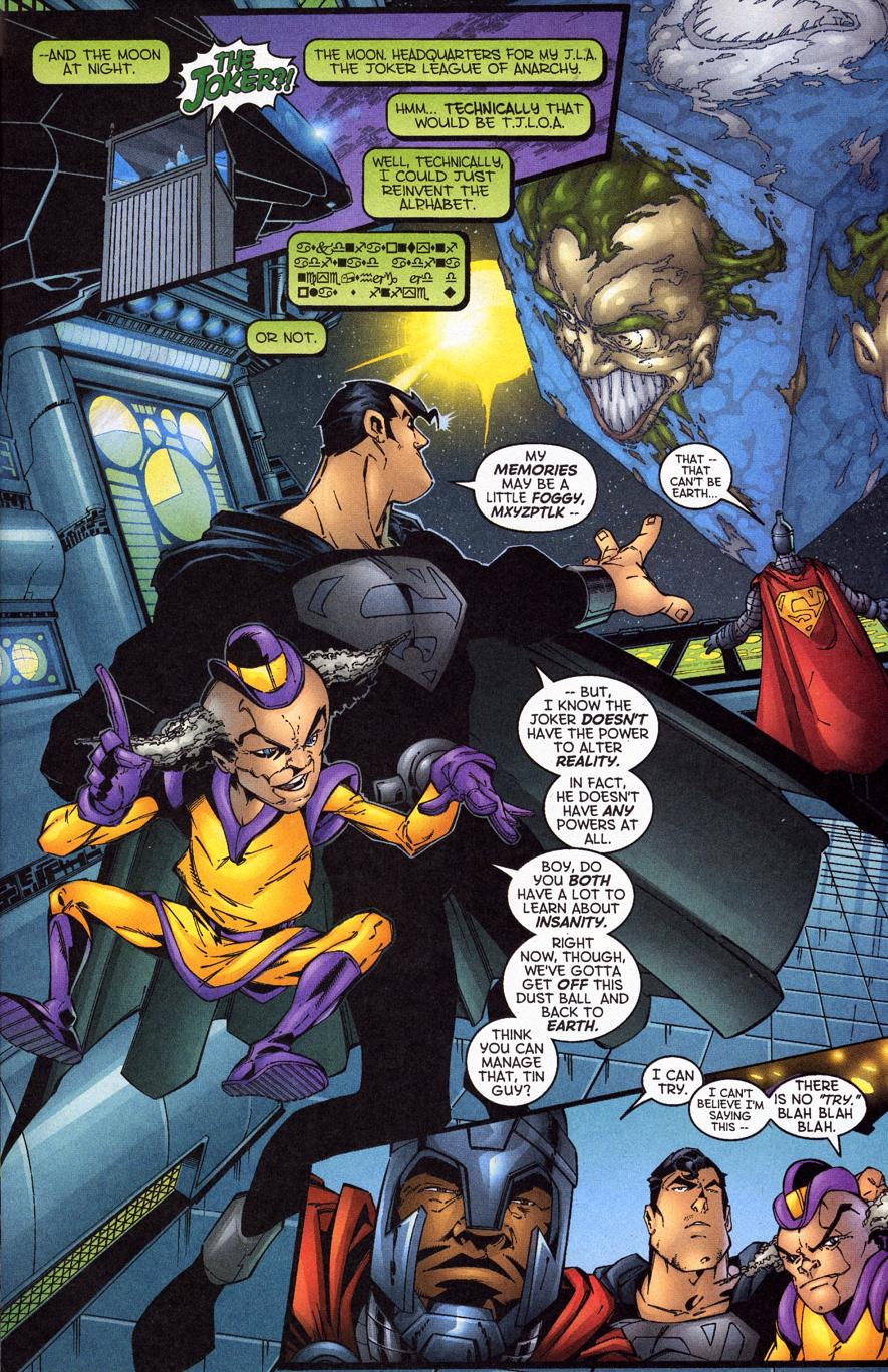 Read online Superman: Emperor Joker (2000) comic -  Issue #1 - 7