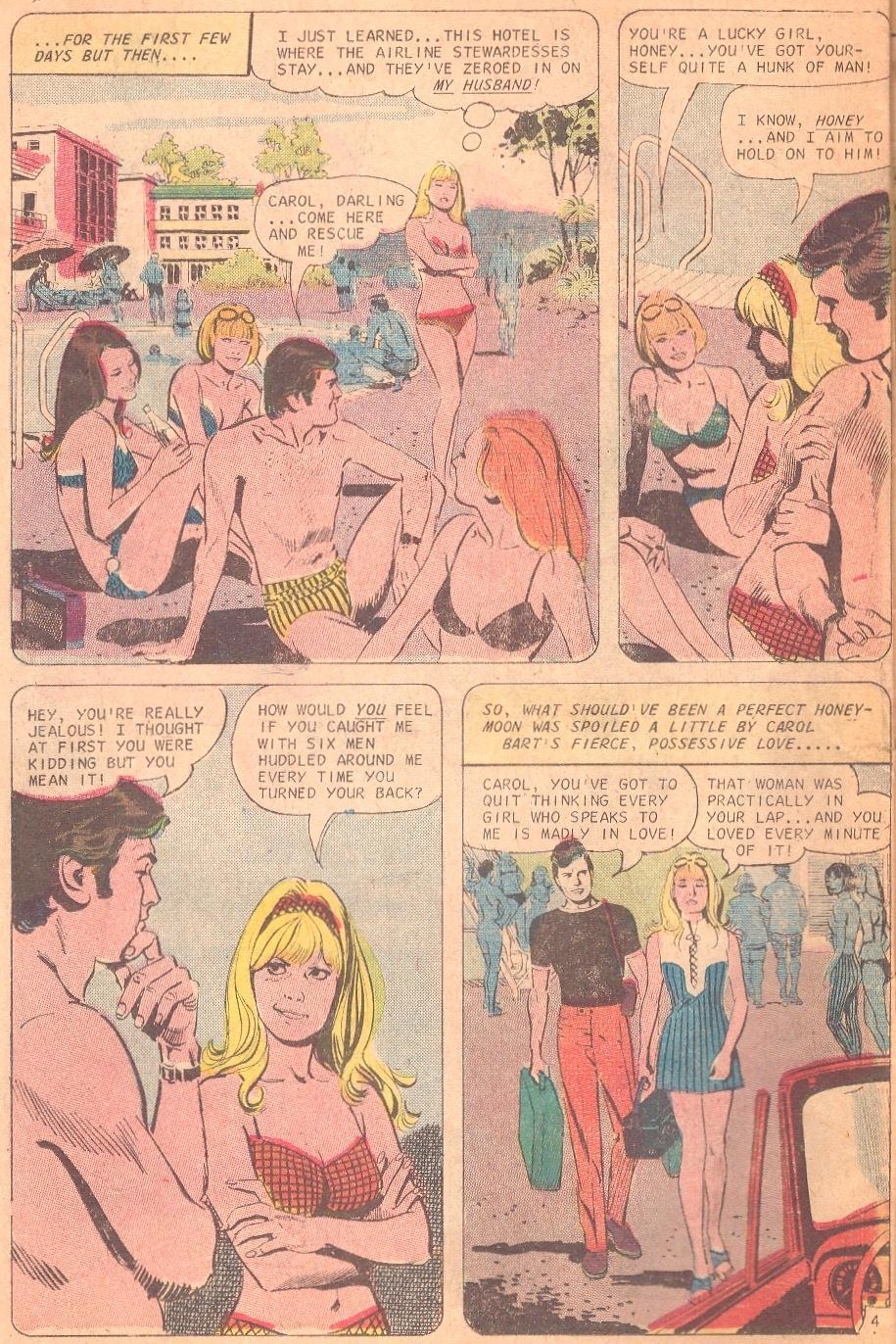 Read online Just Married comic -  Issue #75 - 14