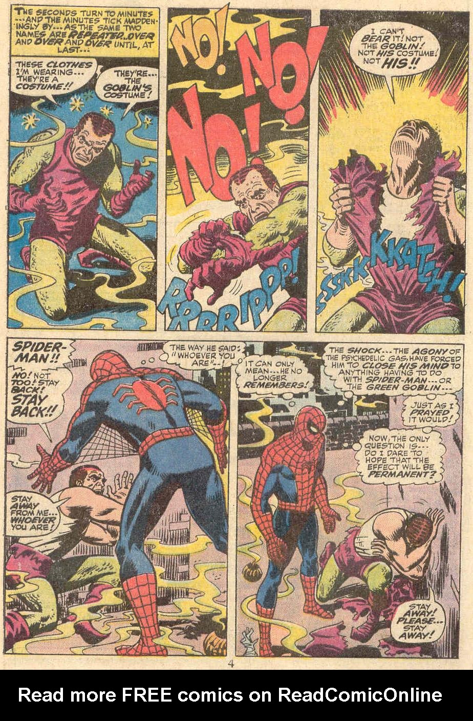 The Amazing Spider-Man (1963) issue Annual 9 - Page 38