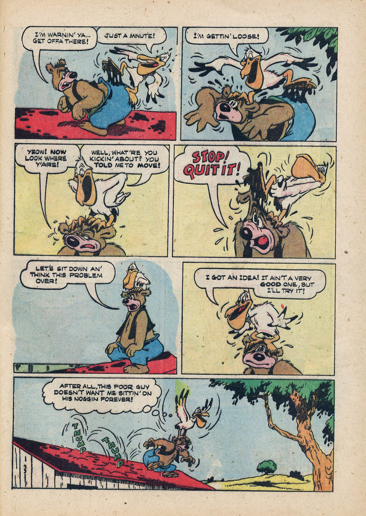 Read online Tom & Jerry Comics comic -  Issue #69 - 42