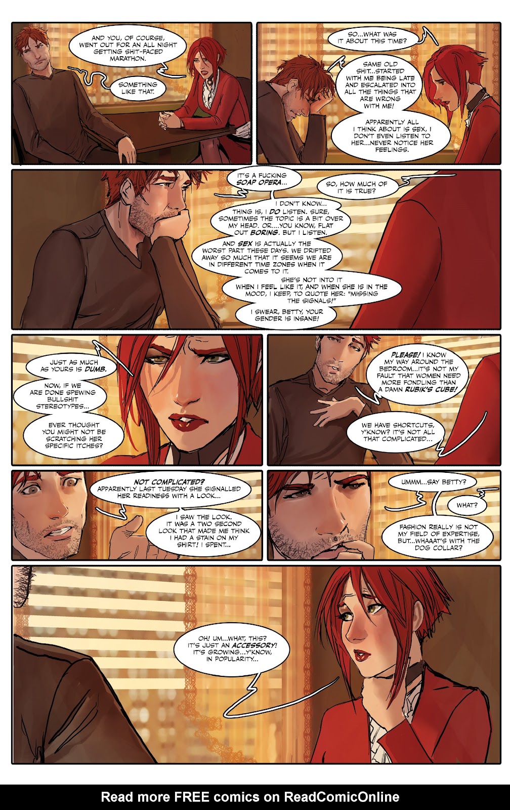 Sunstone issue TPB 3 - Page 17