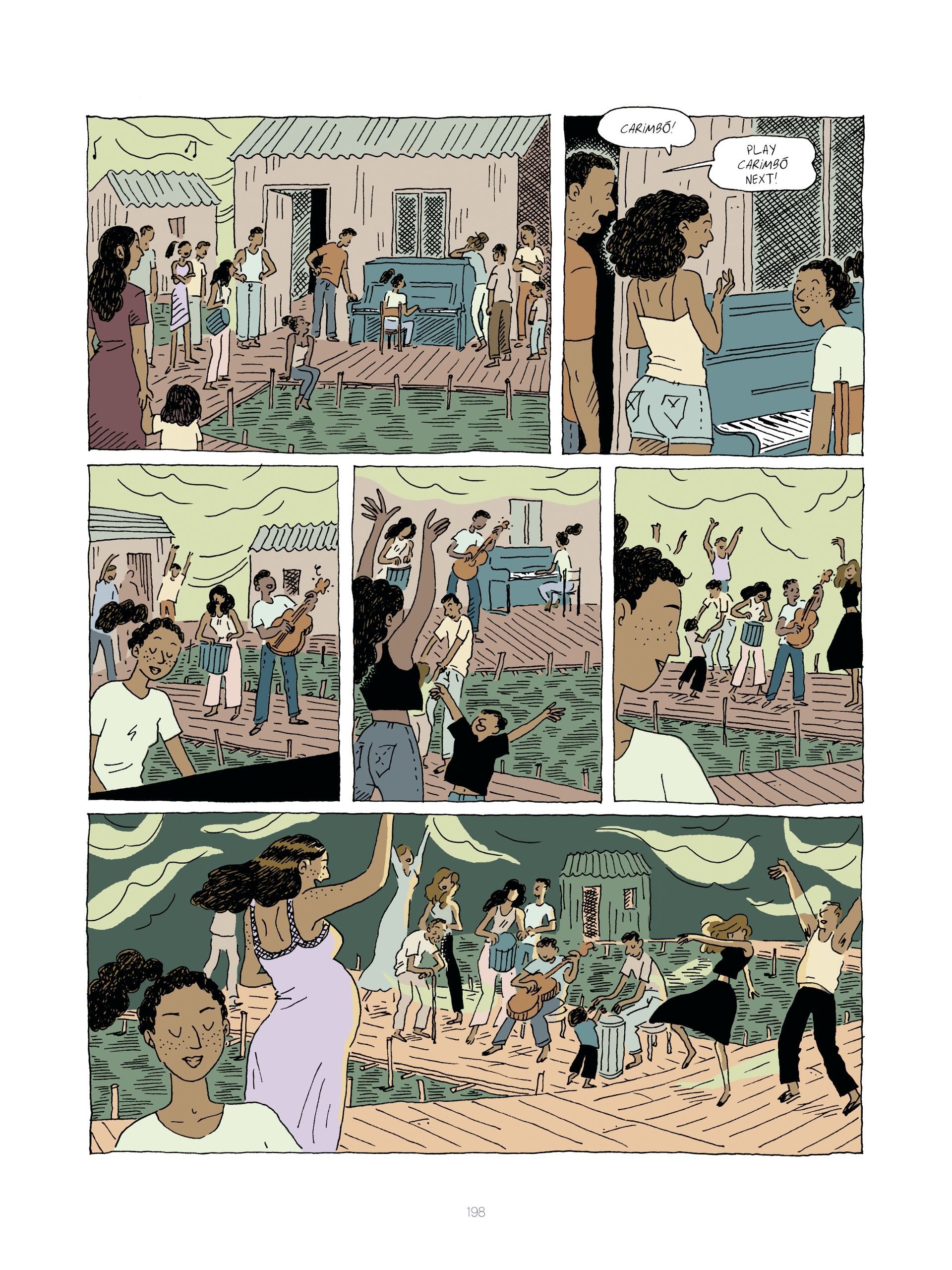 Read online Forte comic -  Issue # TPB (Part 2) - 98