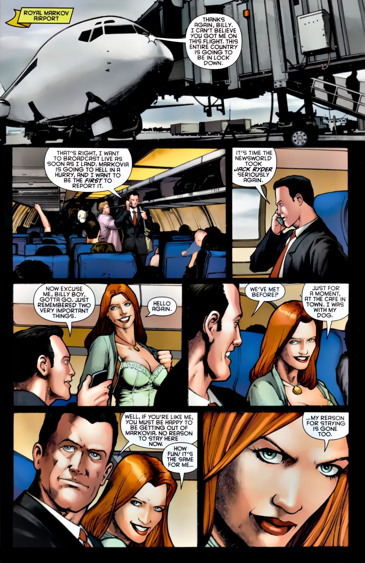 Read online The Outsiders (2009) comic -  Issue #27 - 12