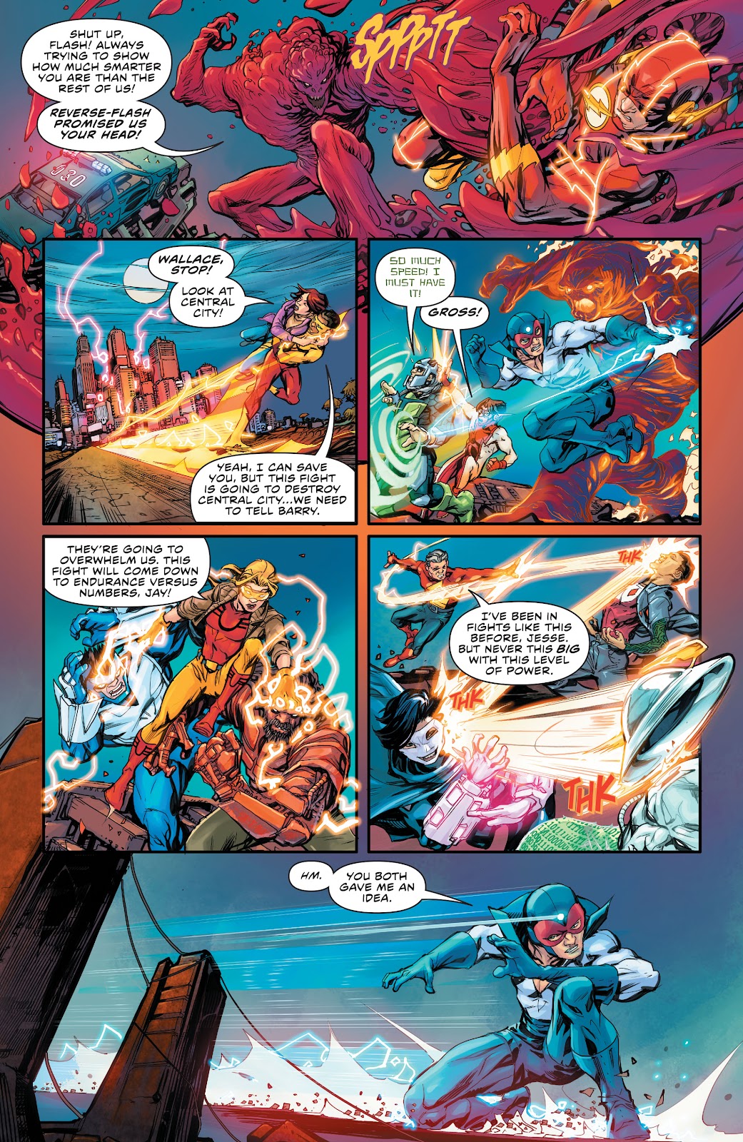 The Flash (2016) issue 761 - Page 6