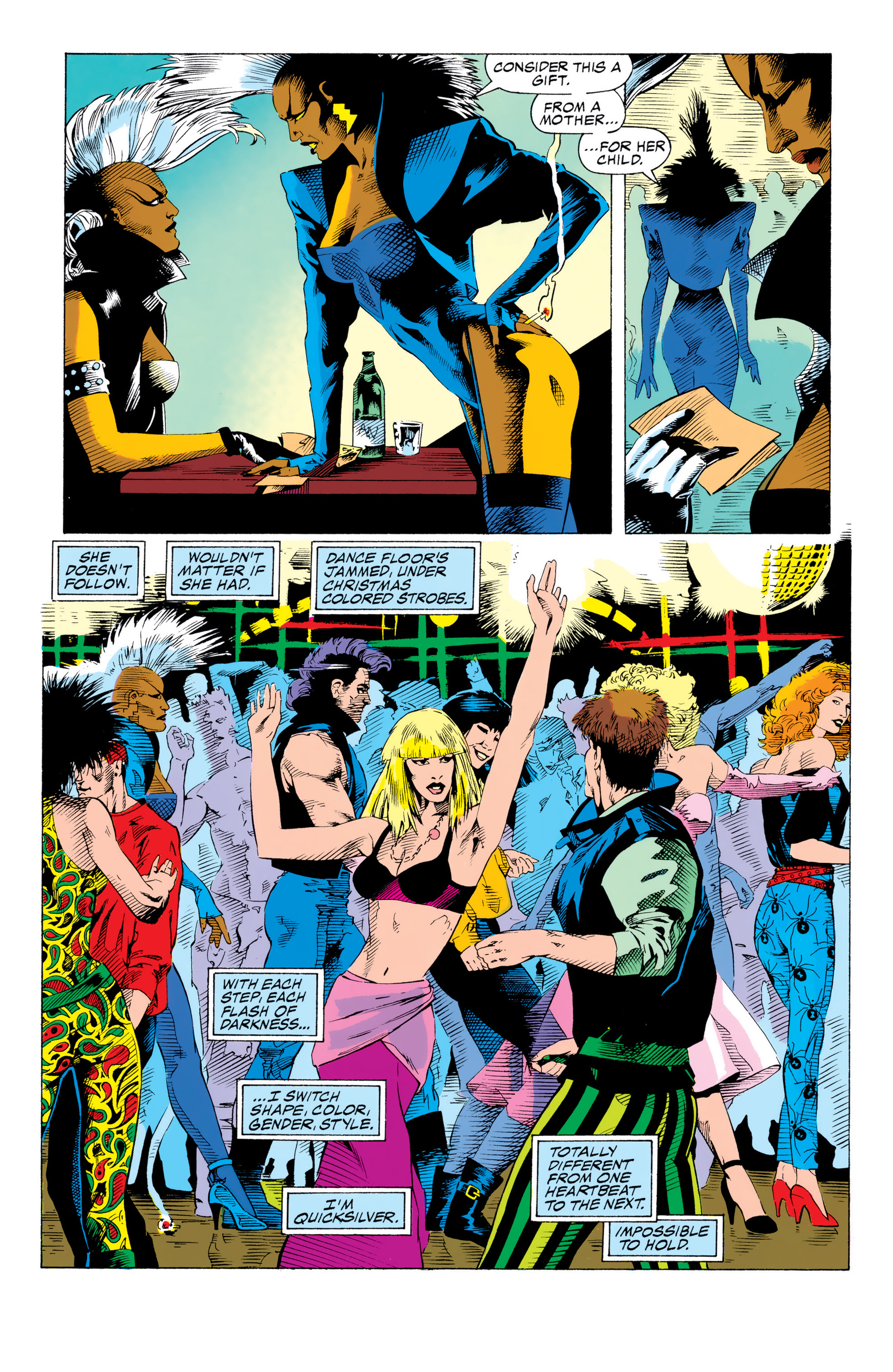 Read online X-Men: Inferno Prologue comic -  Issue # TPB (Part 8) - 97