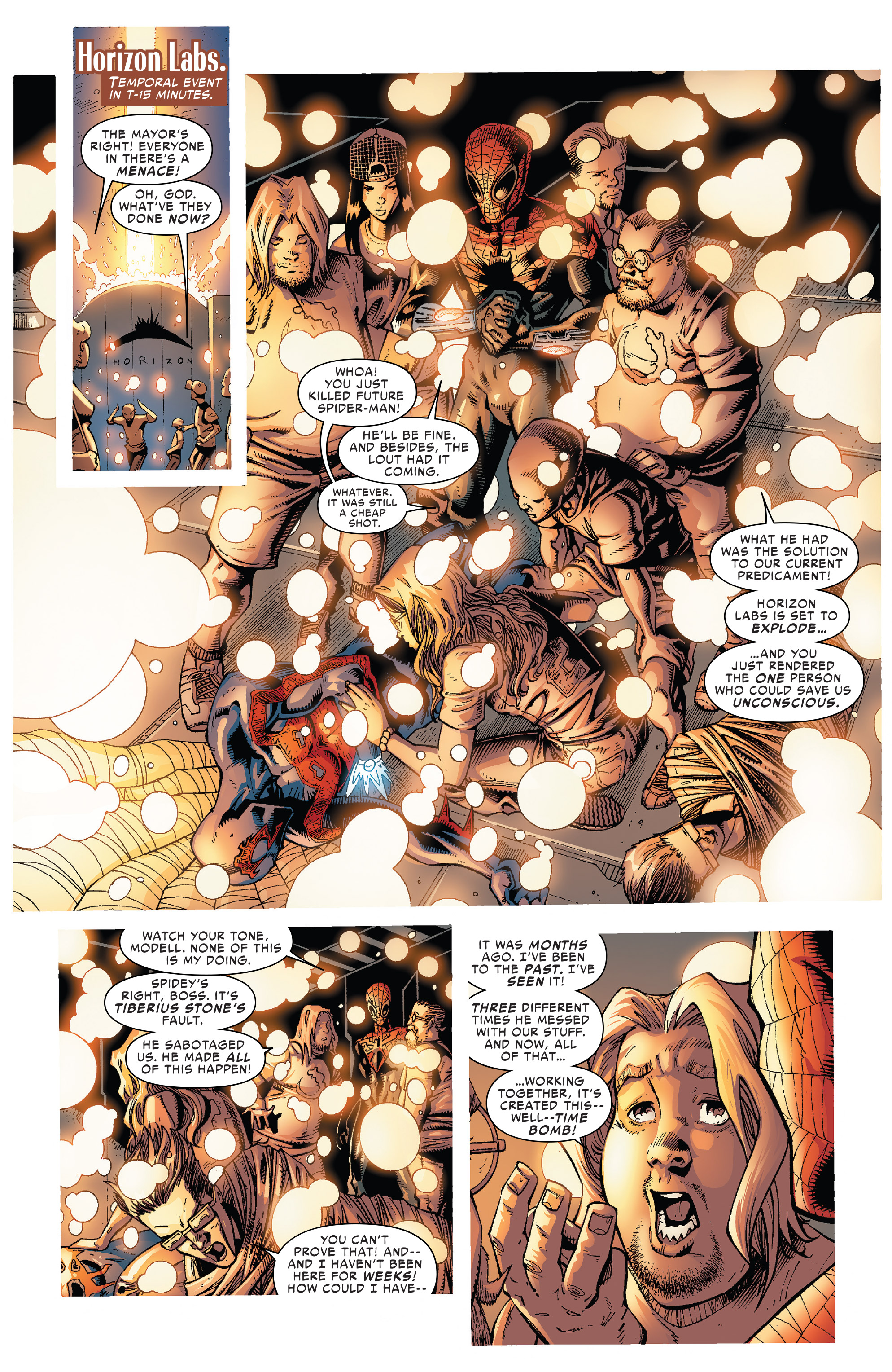 Read online Superior Spider-Man comic -  Issue # (2013) _The Complete Collection 2 (Part 1) - 51