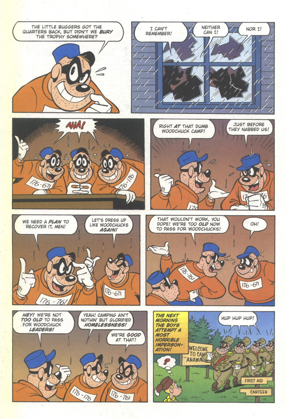 Read online Walt Disney's Donald Duck and Friends comic -  Issue #339 - 30