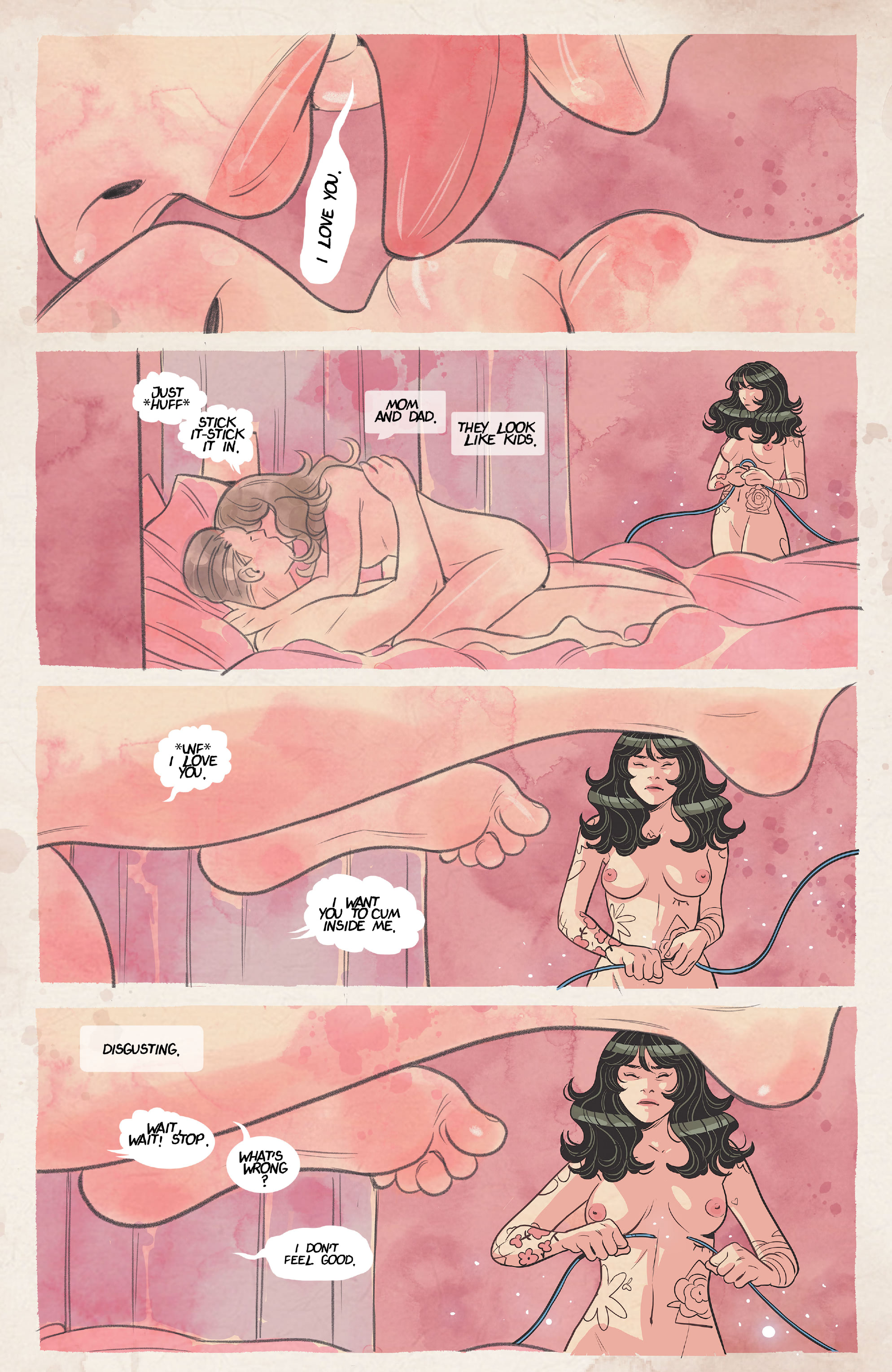 Read online Bolero (2022) comic -  Issue #5 - 30