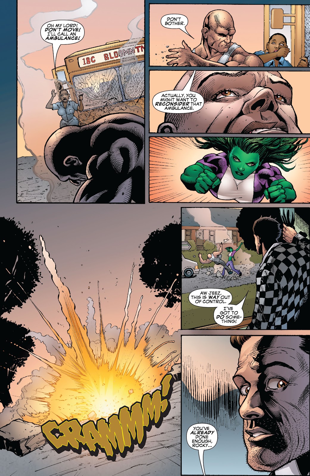 She-Hulk by Peter David Omnibus issue TPB (Part 1) - Page 24