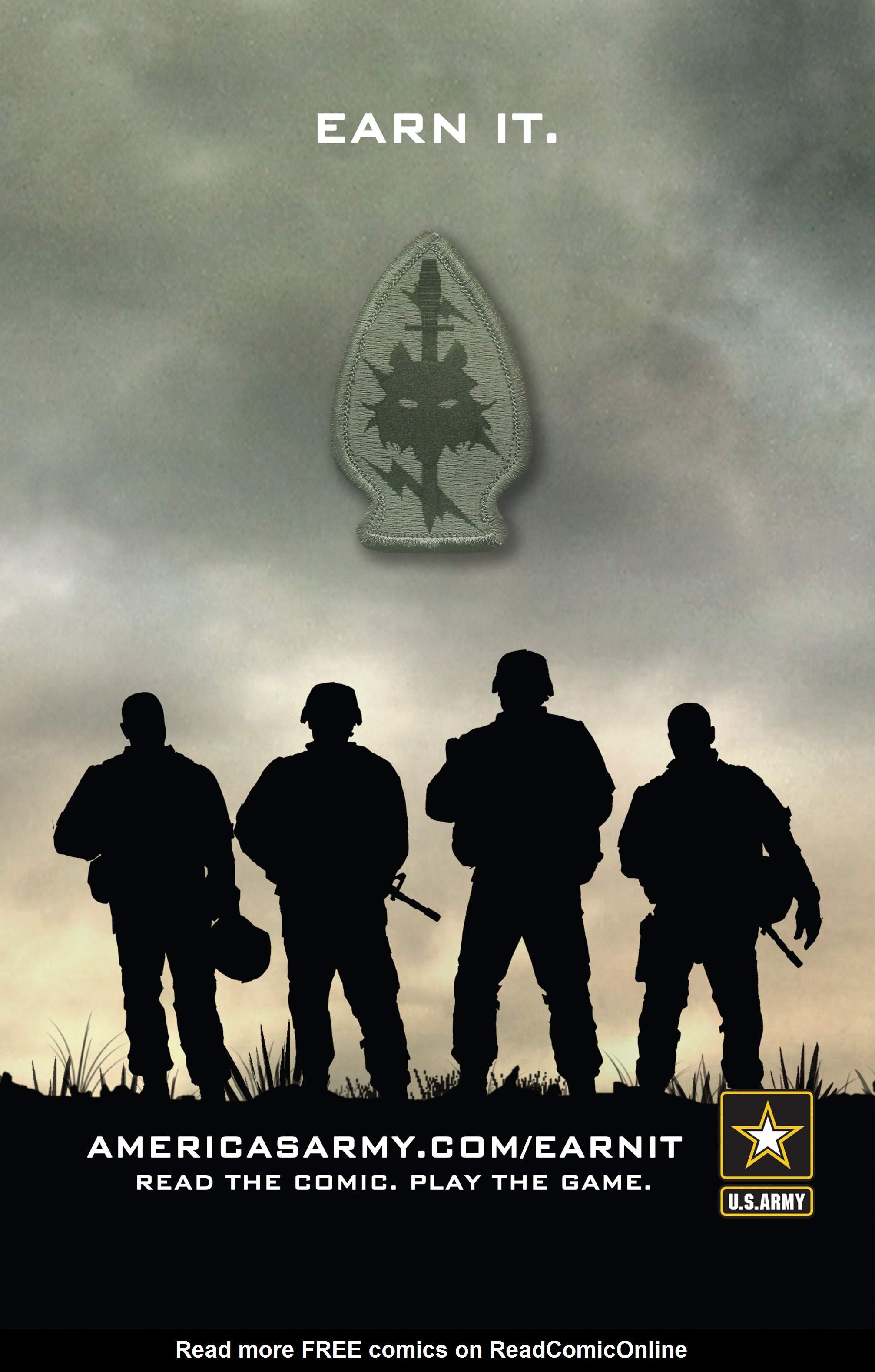 Read online America's Army comic -  Issue #7 - 25